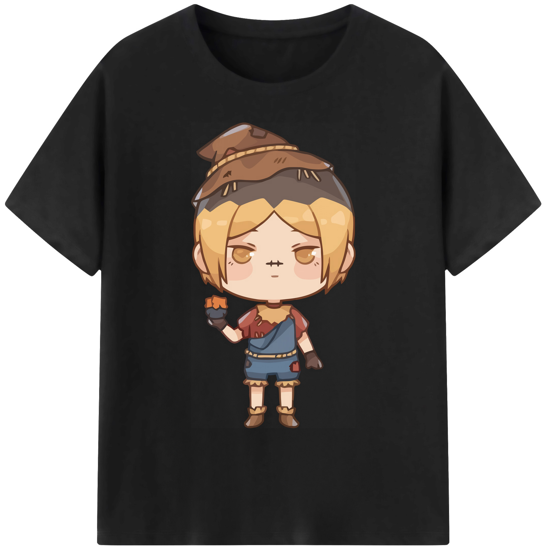 （画像用） ハイキュー!! Haikyu!! 綿100％ メンズ半袖Tシャツ｜肌触りやわらか＆通気性