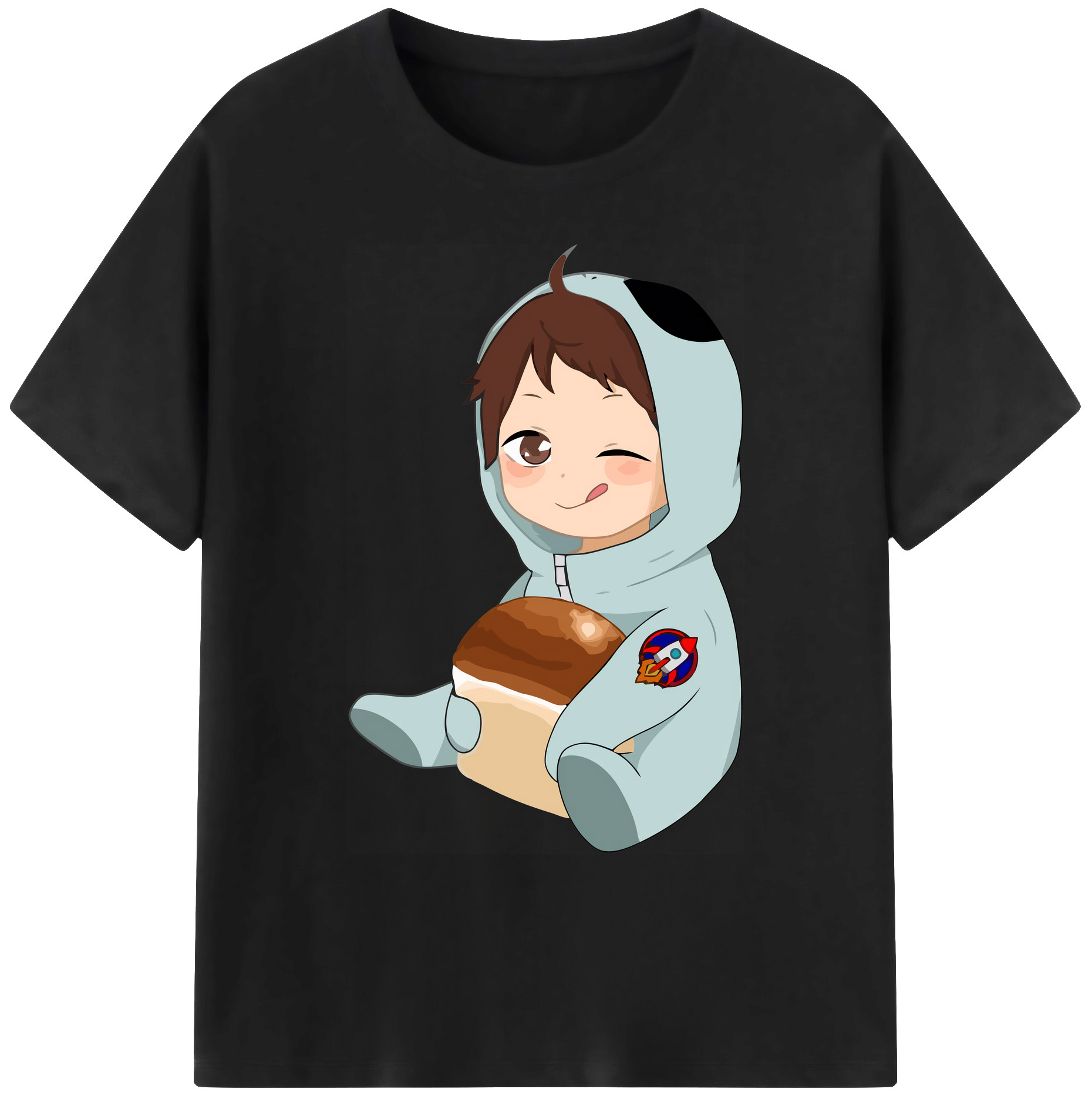 （画像用） ハイキュー!! Haikyu!! 綿100％ メンズ半袖Tシャツ｜肌触りやわらか＆通気性