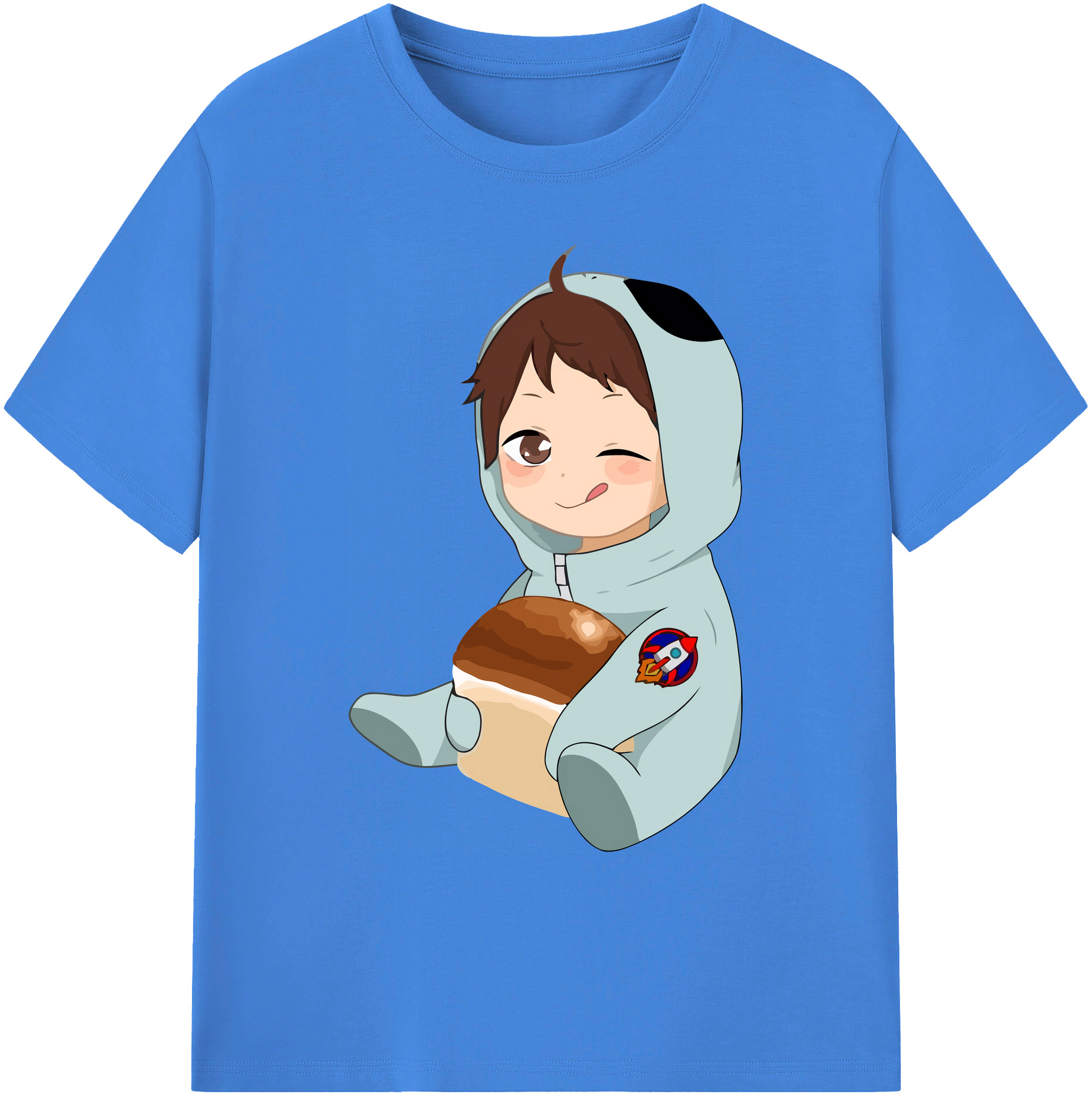 （画像用） ハイキュー!! Haikyu!! 綿100％ メンズ半袖Tシャツ｜肌触りやわらか＆通気性