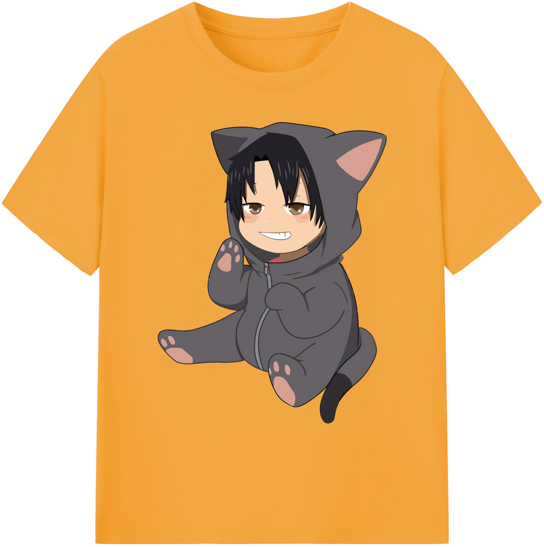 （画像用） ハイキュー!! Haikyu!! 綿100％ メンズ半袖Tシャツ｜肌触りやわらか＆通気性