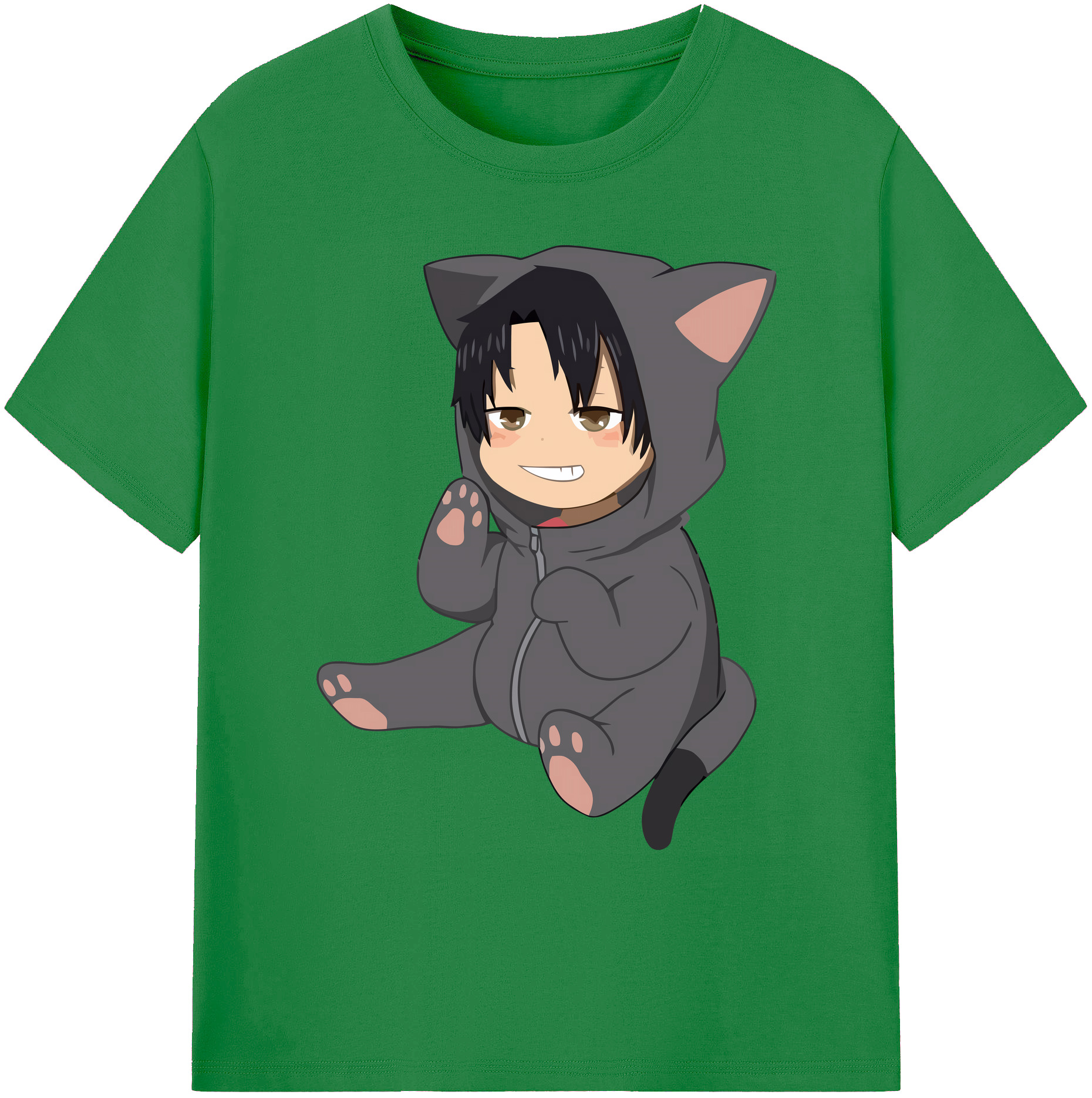 （画像用） ハイキュー!! Haikyu!! 綿100％ メンズ半袖Tシャツ｜肌触りやわらか＆通気性