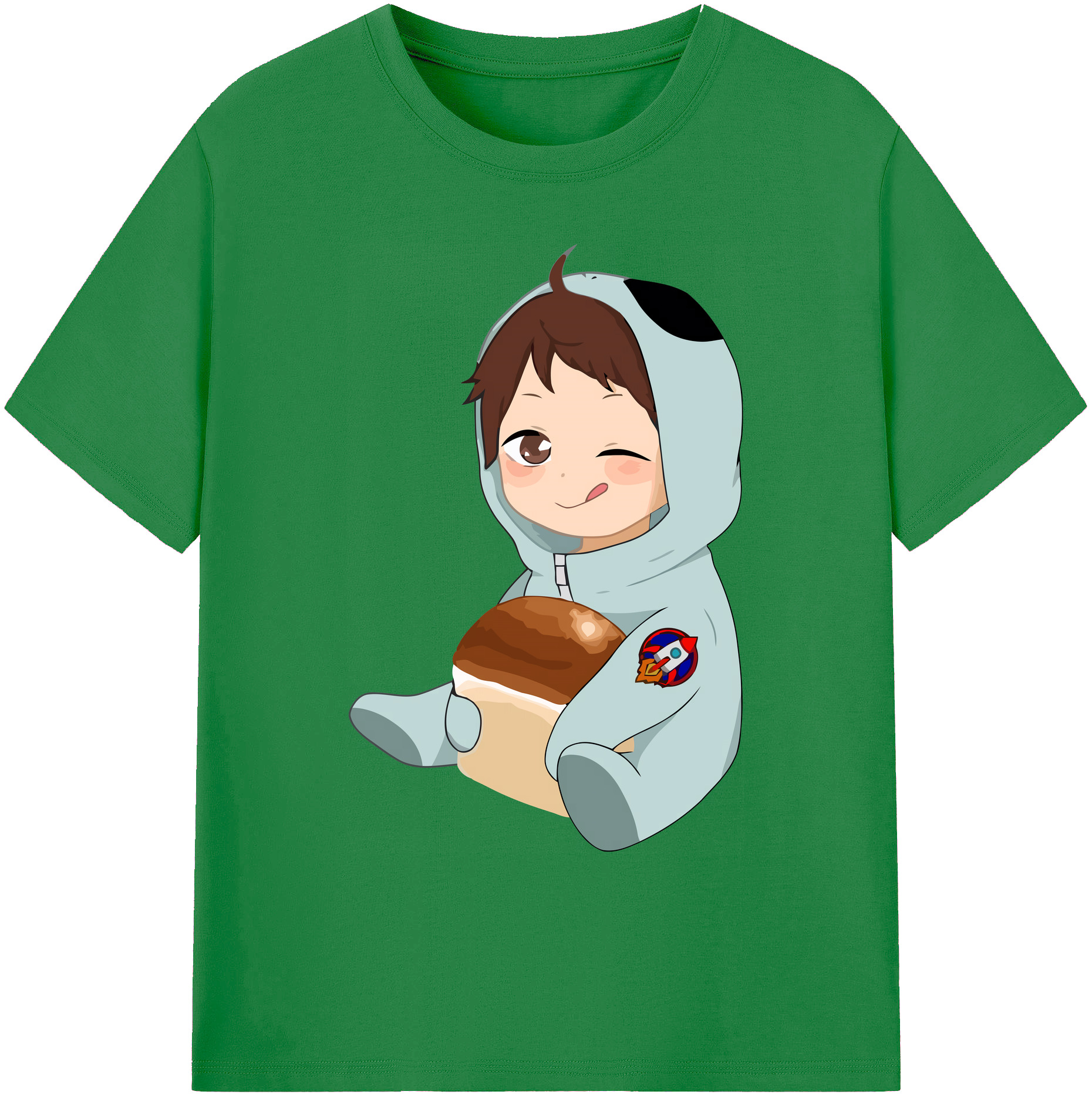 （画像用） ハイキュー!! Haikyu!! 綿100％ メンズ半袖Tシャツ｜肌触りやわらか＆通気性