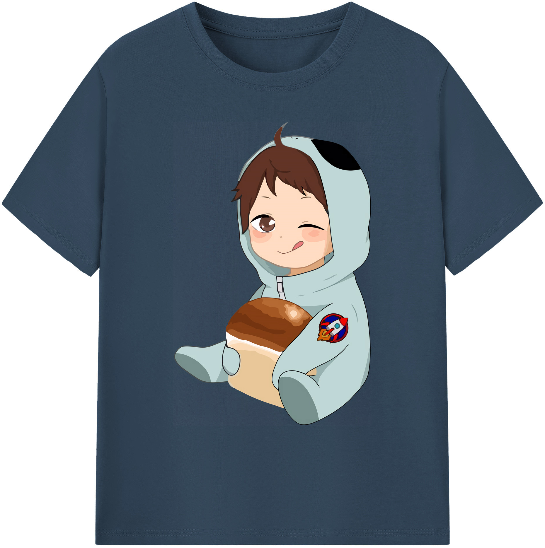 （画像用） ハイキュー!! Haikyu!! 綿100％ メンズ半袖Tシャツ｜肌触りやわらか＆通気性