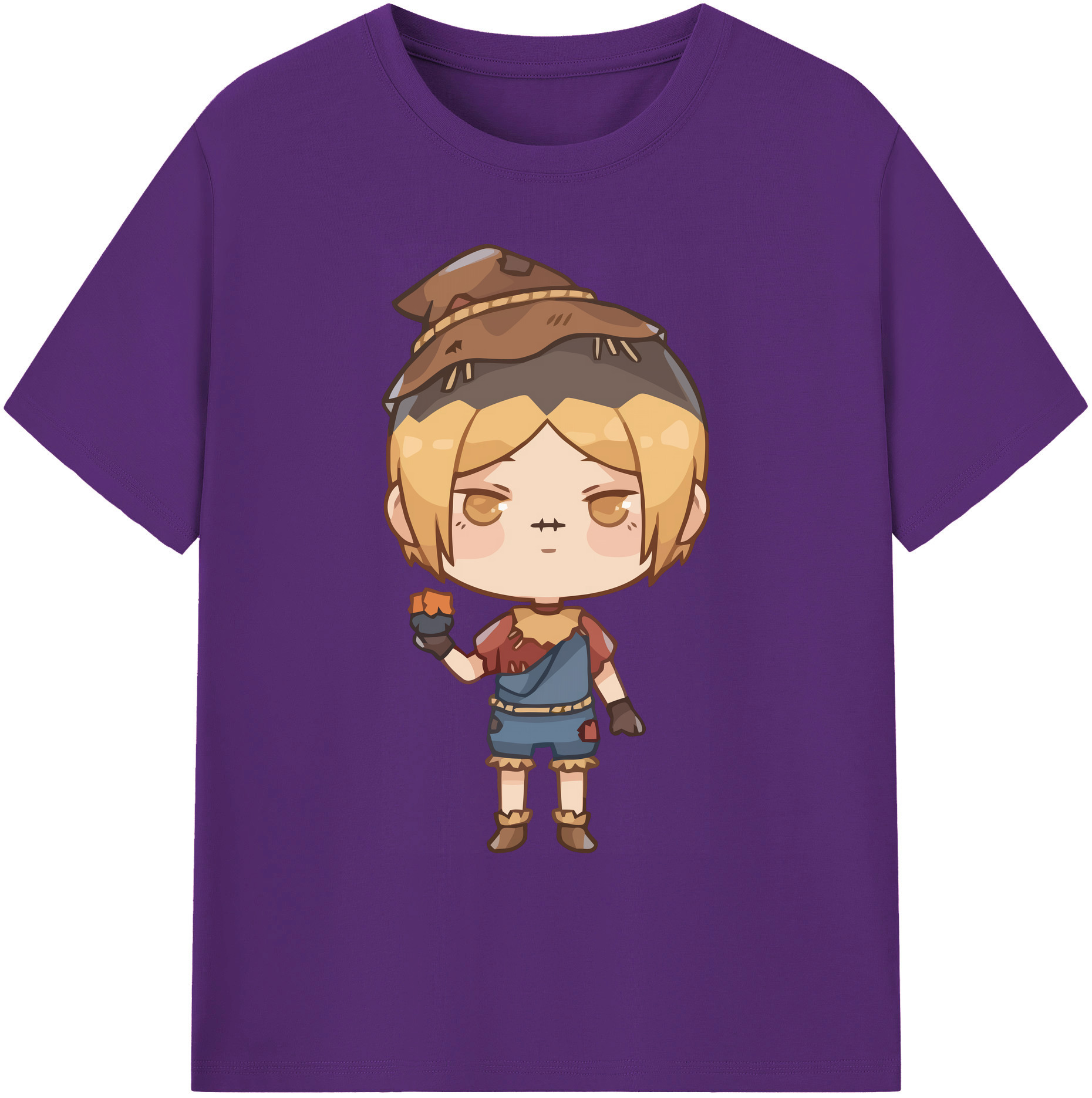 （画像用） ハイキュー!! Haikyu!! 綿100％ メンズ半袖Tシャツ｜肌触りやわらか＆通気性