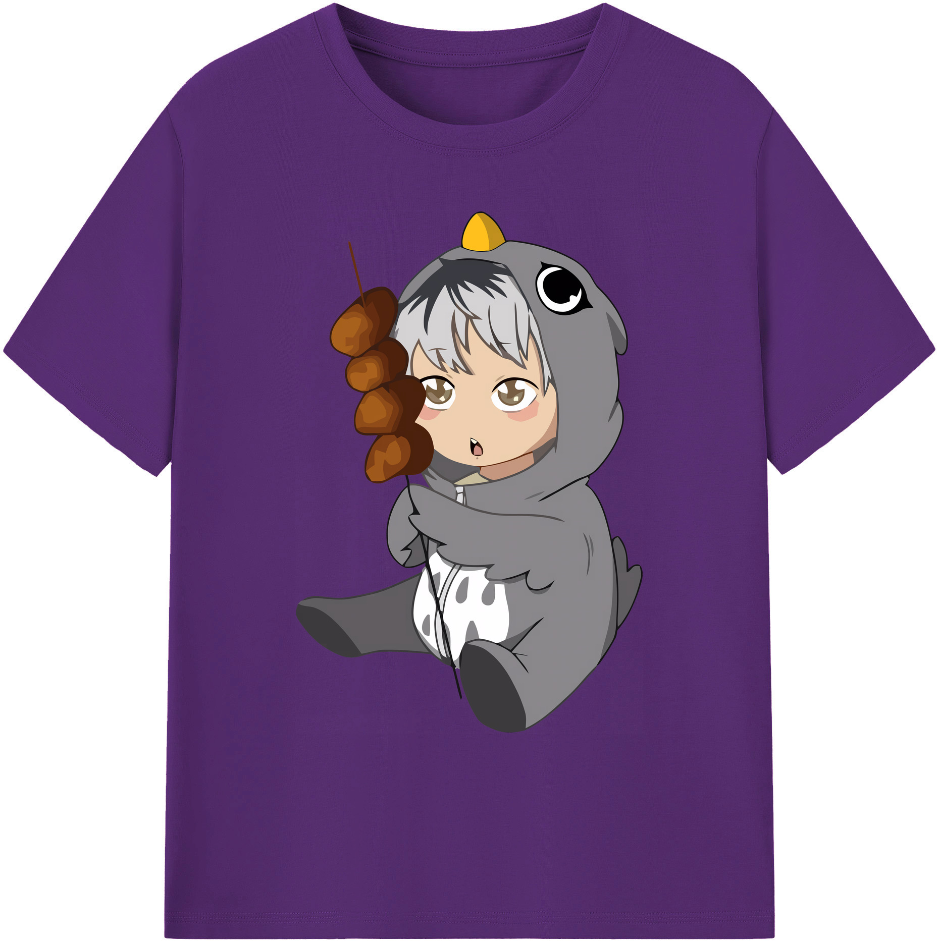 （画像用） ハイキュー!! Haikyu!! 綿100％ メンズ半袖Tシャツ｜肌触りやわらか＆通気性