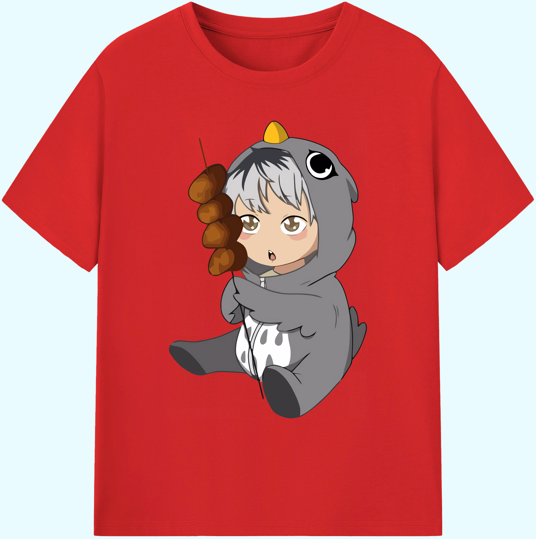 （画像用） ハイキュー!! Haikyu!! 綿100％ メンズ半袖Tシャツ｜肌触りやわらか＆通気性