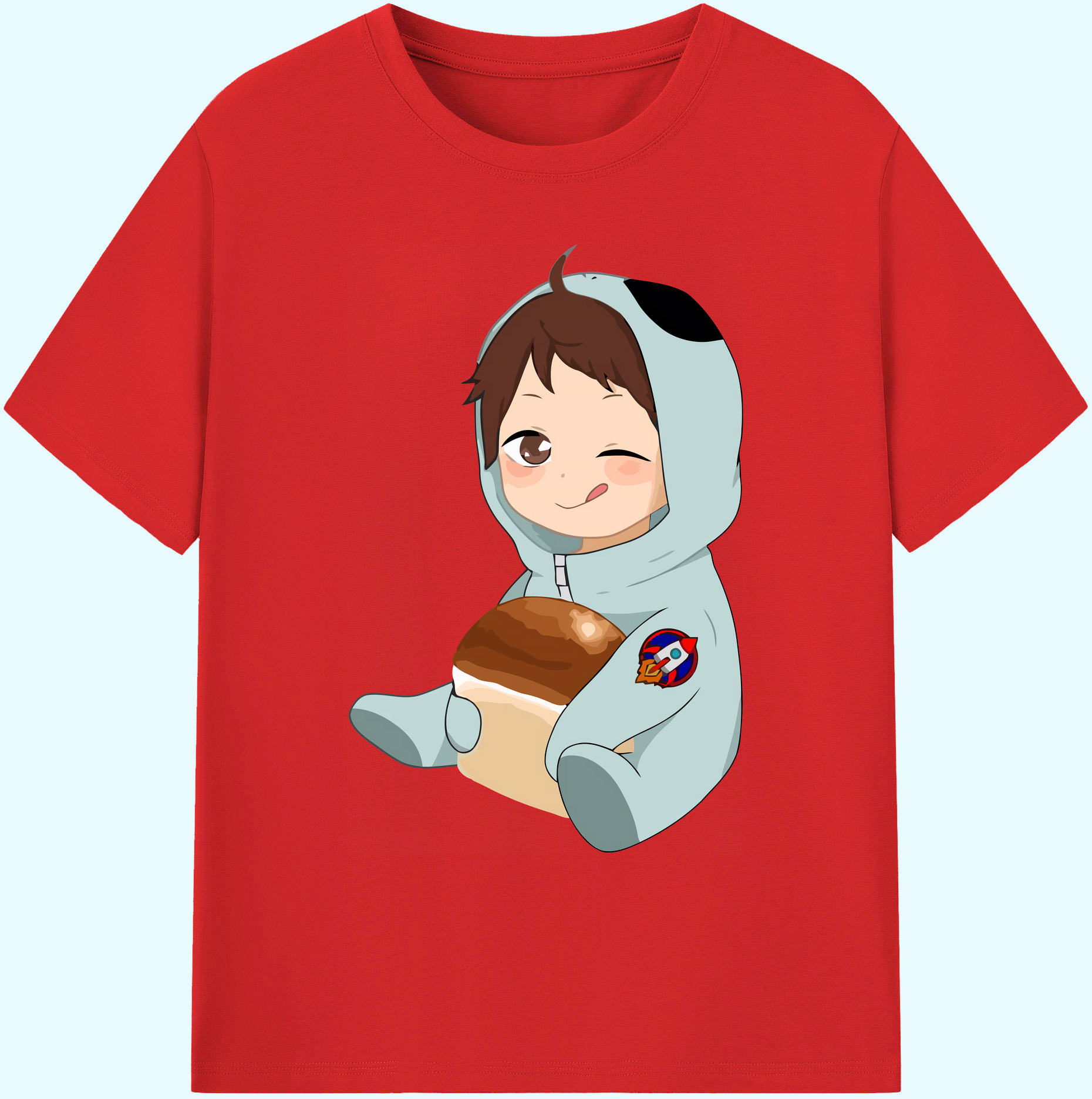 （画像用） ハイキュー!! Haikyu!! 綿100％ メンズ半袖Tシャツ｜肌触りやわらか＆通気性