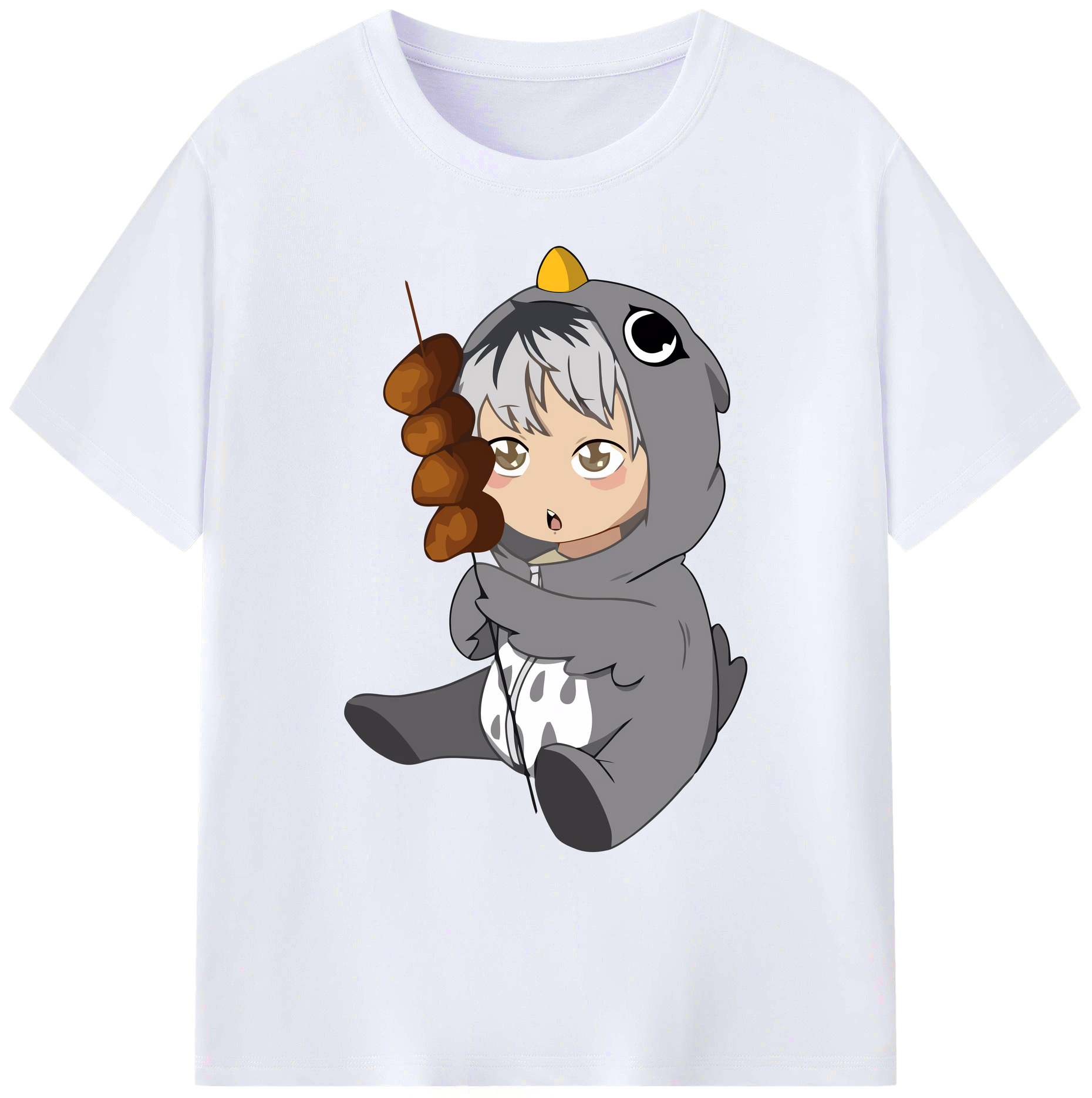 （画像用） ハイキュー!! Haikyu!! 綿100％ メンズ半袖Tシャツ｜肌触りやわらか＆通気性