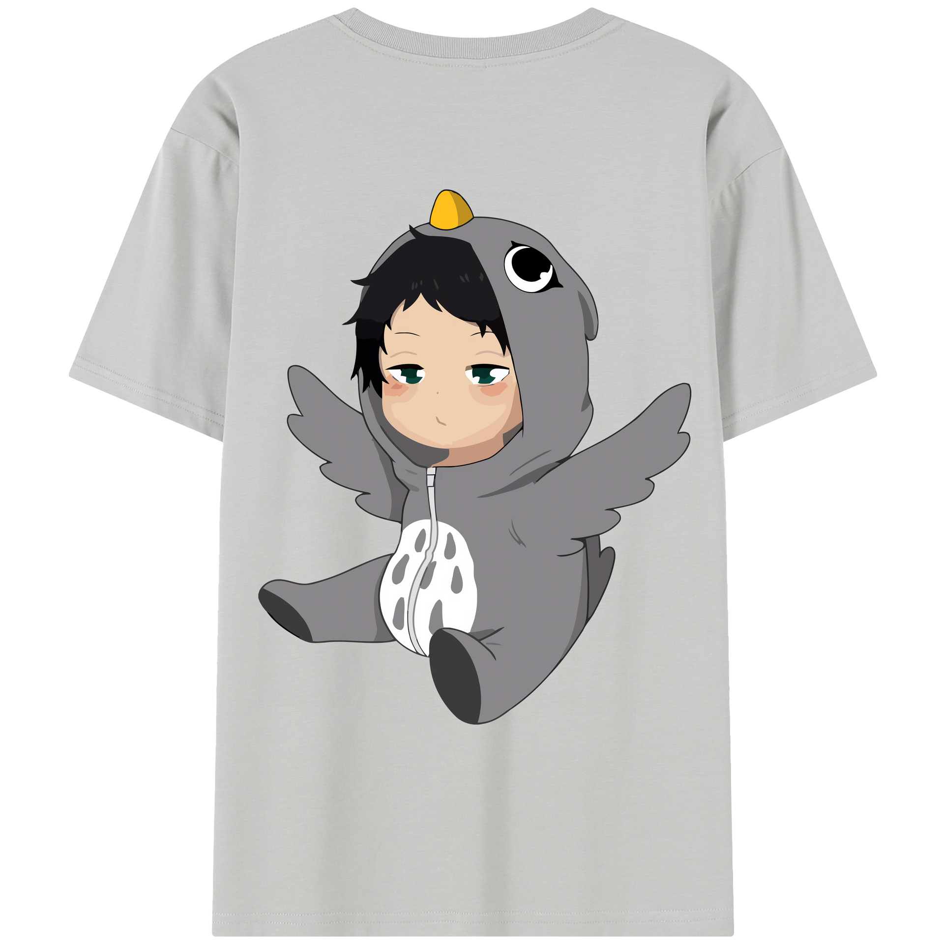 （画像用） ハイキュー!! Haikyu!! レディース半袖Tシャツ(バックプリント)