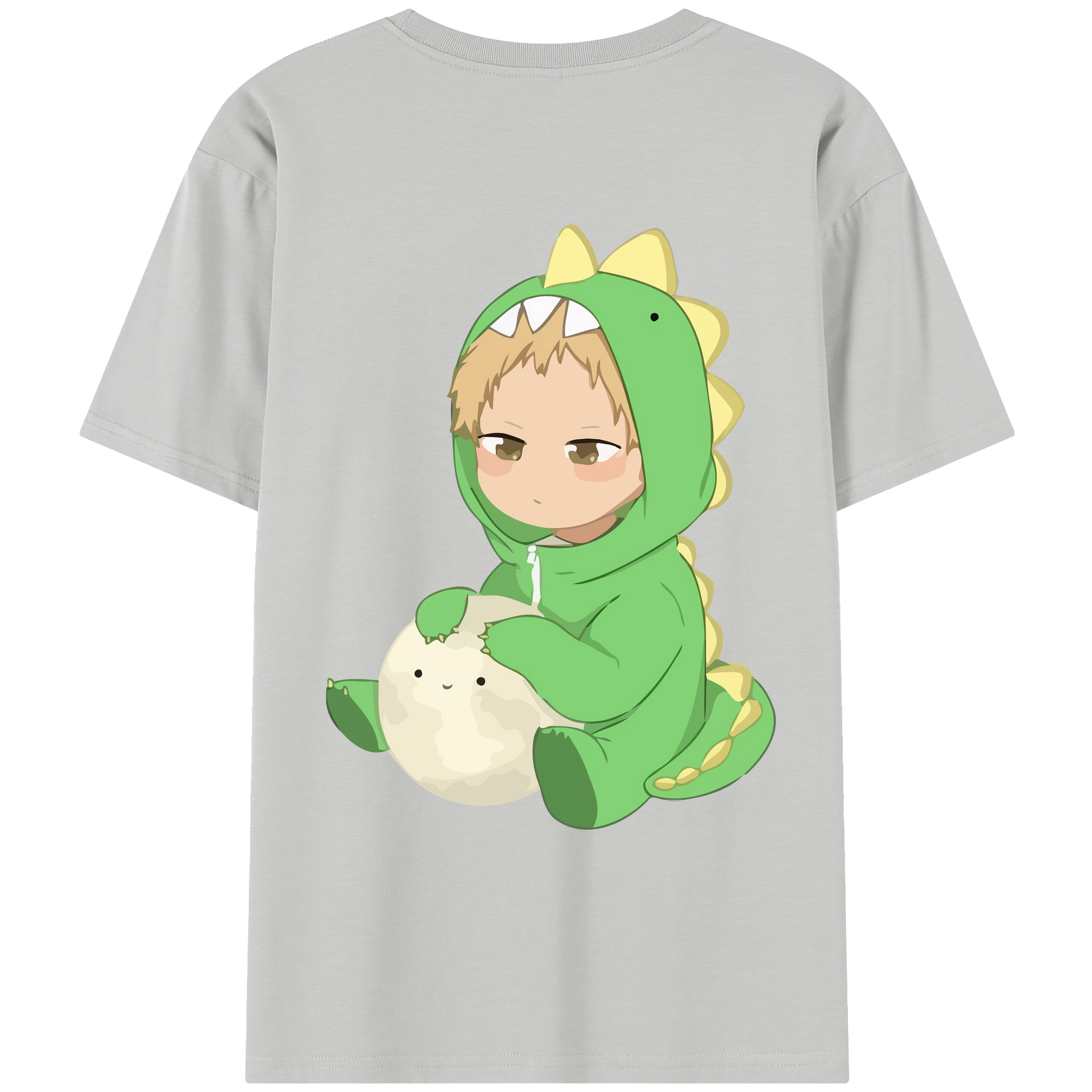 （画像用） ハイキュー!! Haikyu!! レディース半袖Tシャツ(バックプリント)