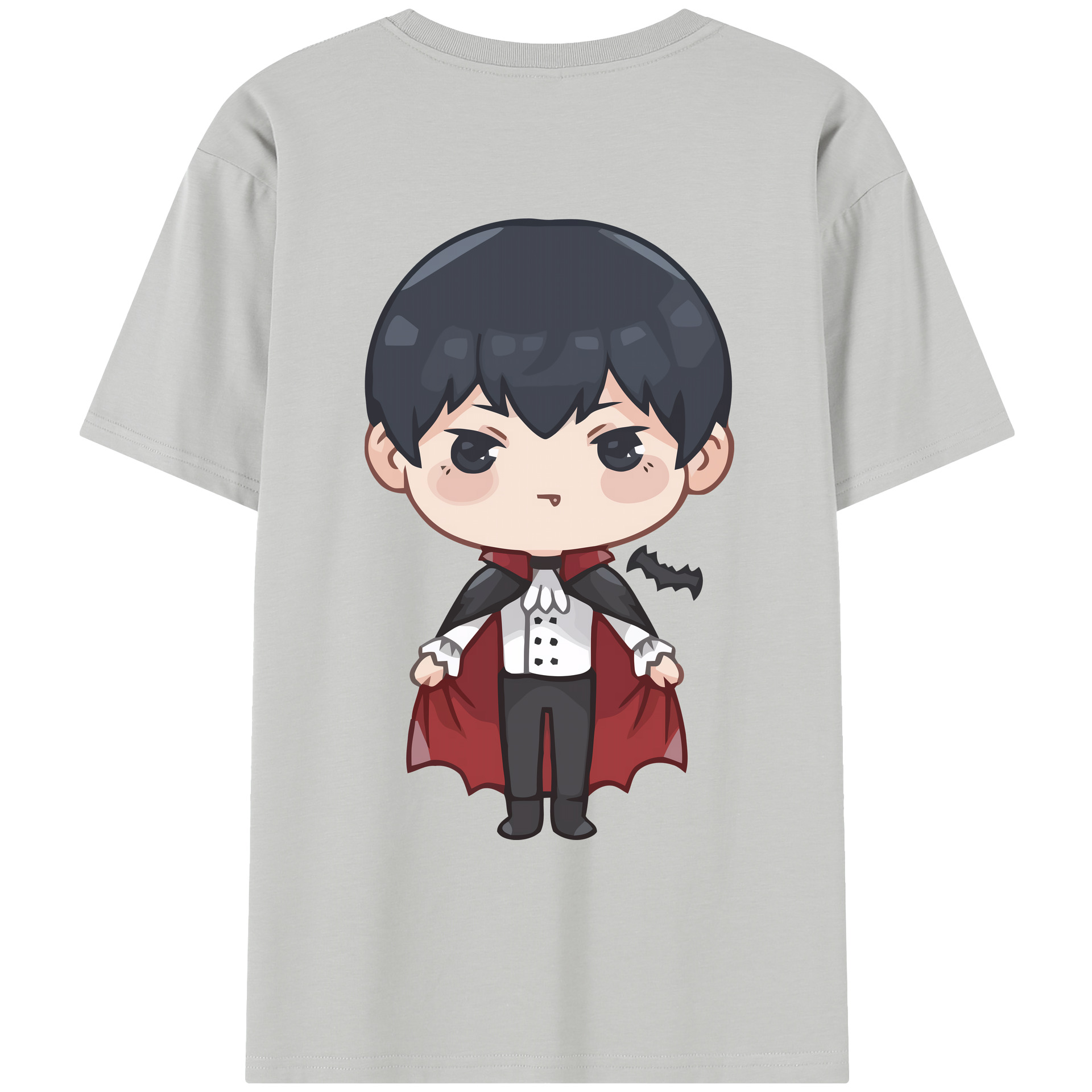 （画像用） ハイキュー!! Haikyu!! レディース半袖Tシャツ(バックプリント)