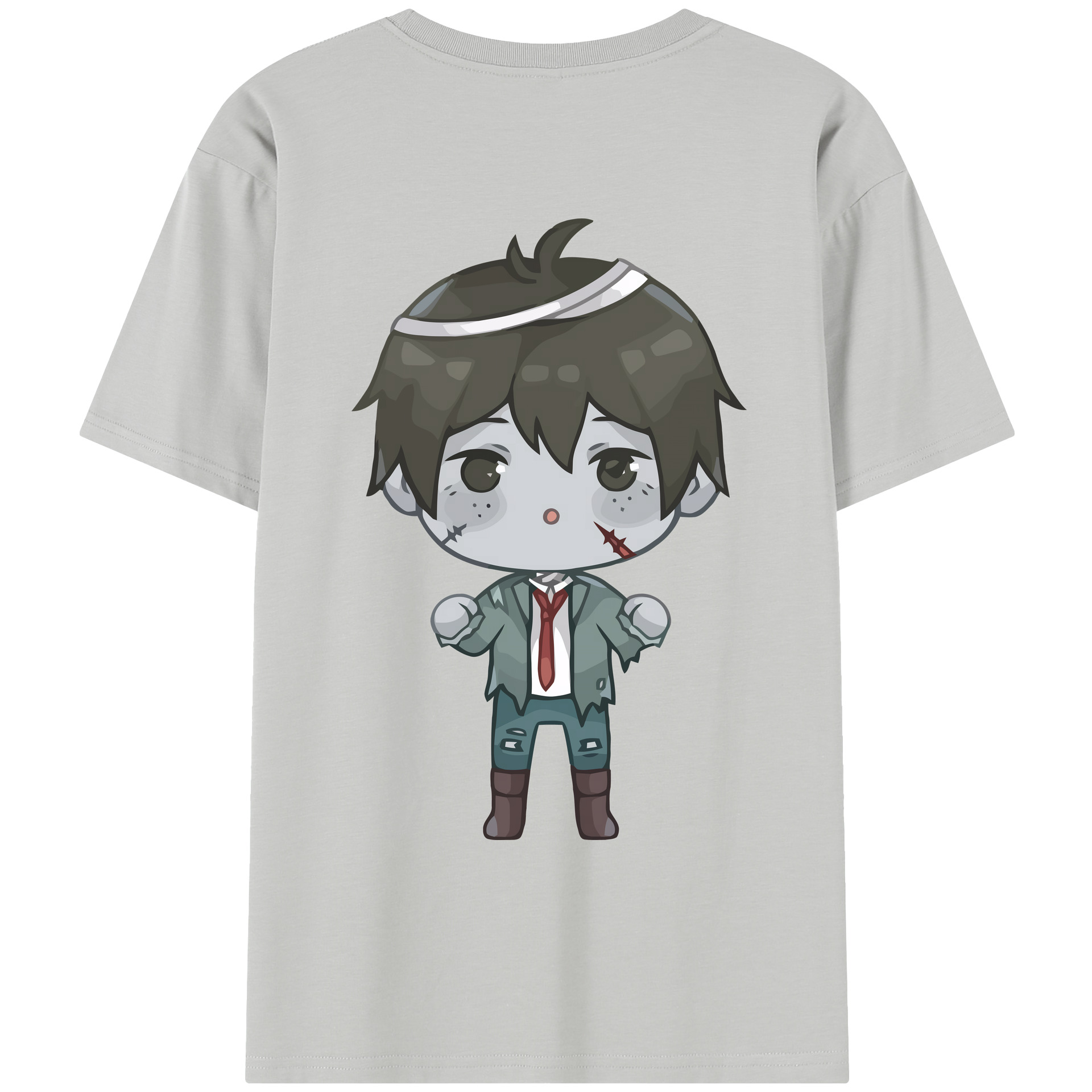 （画像用） ハイキュー!! Haikyu!! レディース半袖Tシャツ(バックプリント)