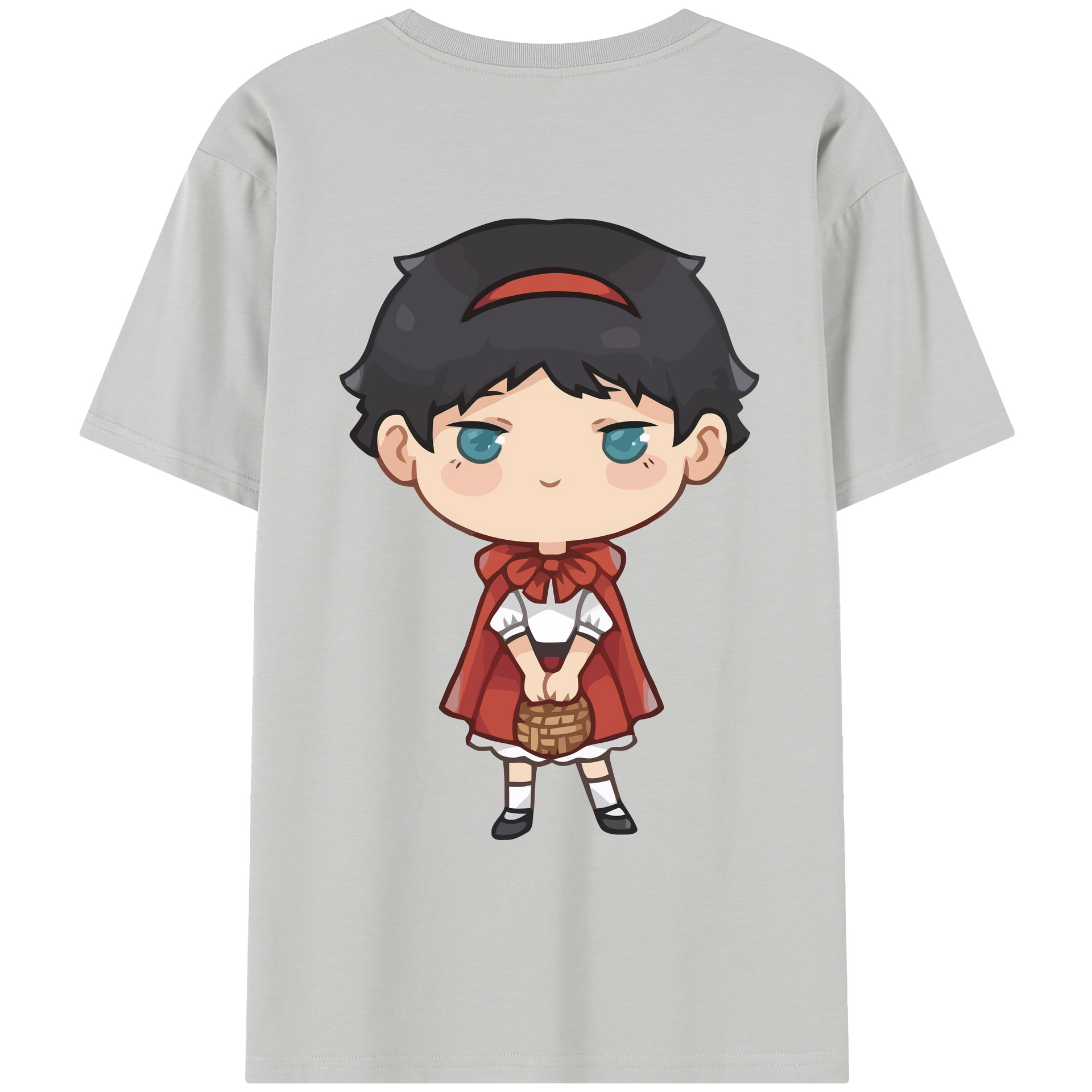 （画像用） ハイキュー!! Haikyu!! レディース半袖Tシャツ(バックプリント)