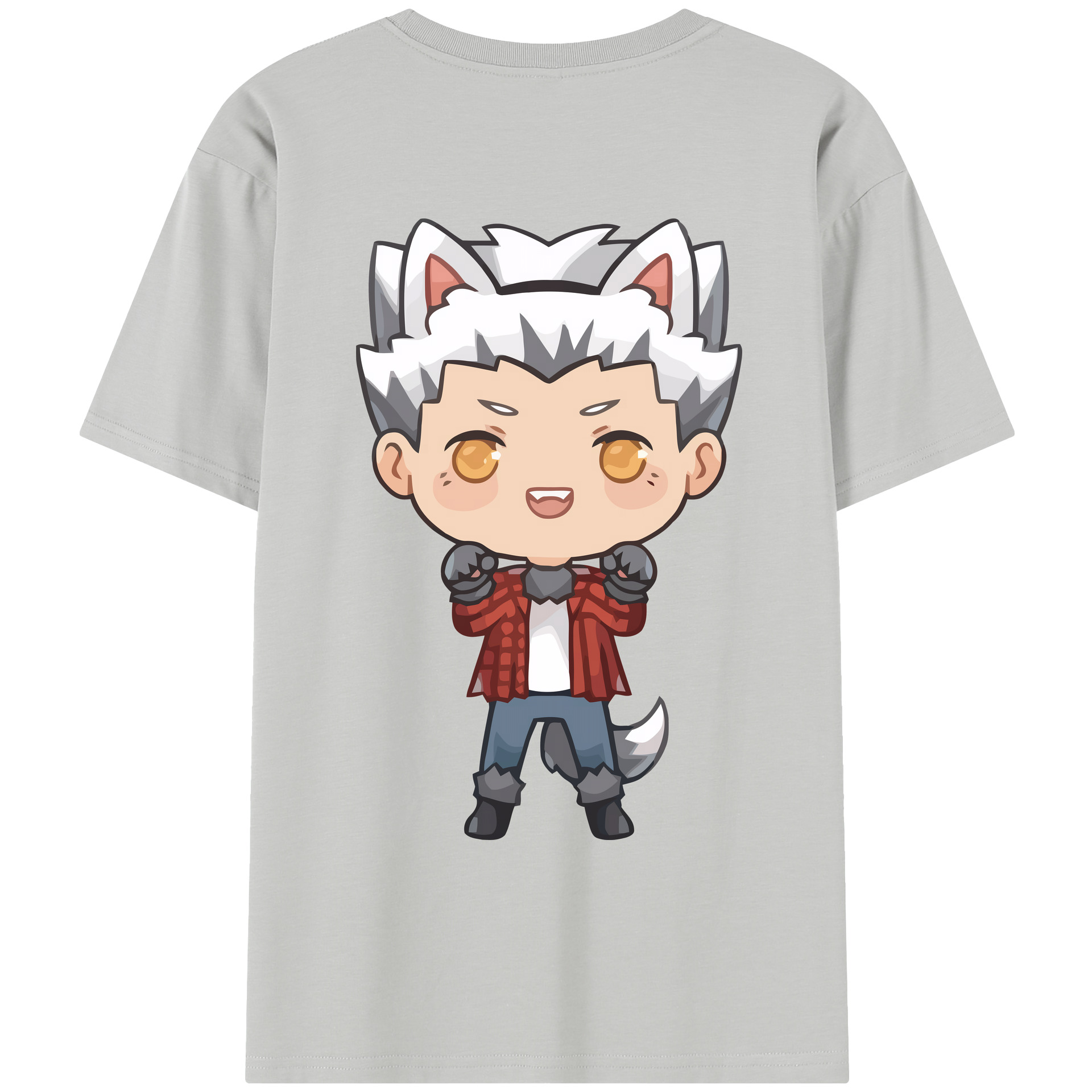 （画像用） ハイキュー!! Haikyu!! レディース半袖Tシャツ(バックプリント)