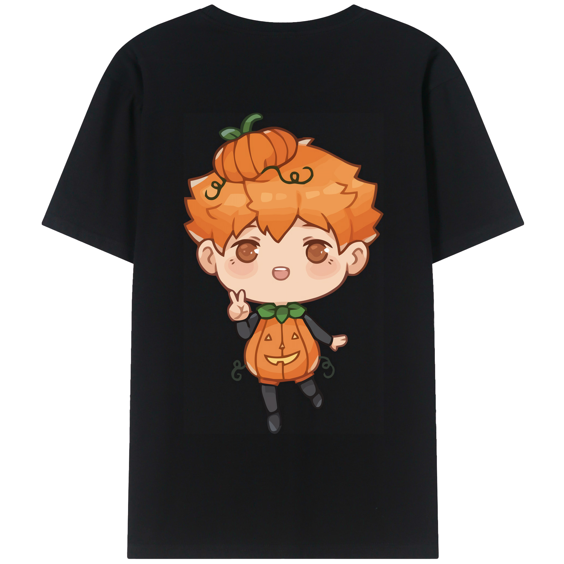 （画像用） ハイキュー!! Haikyu!! レディース半袖Tシャツ(バックプリント)