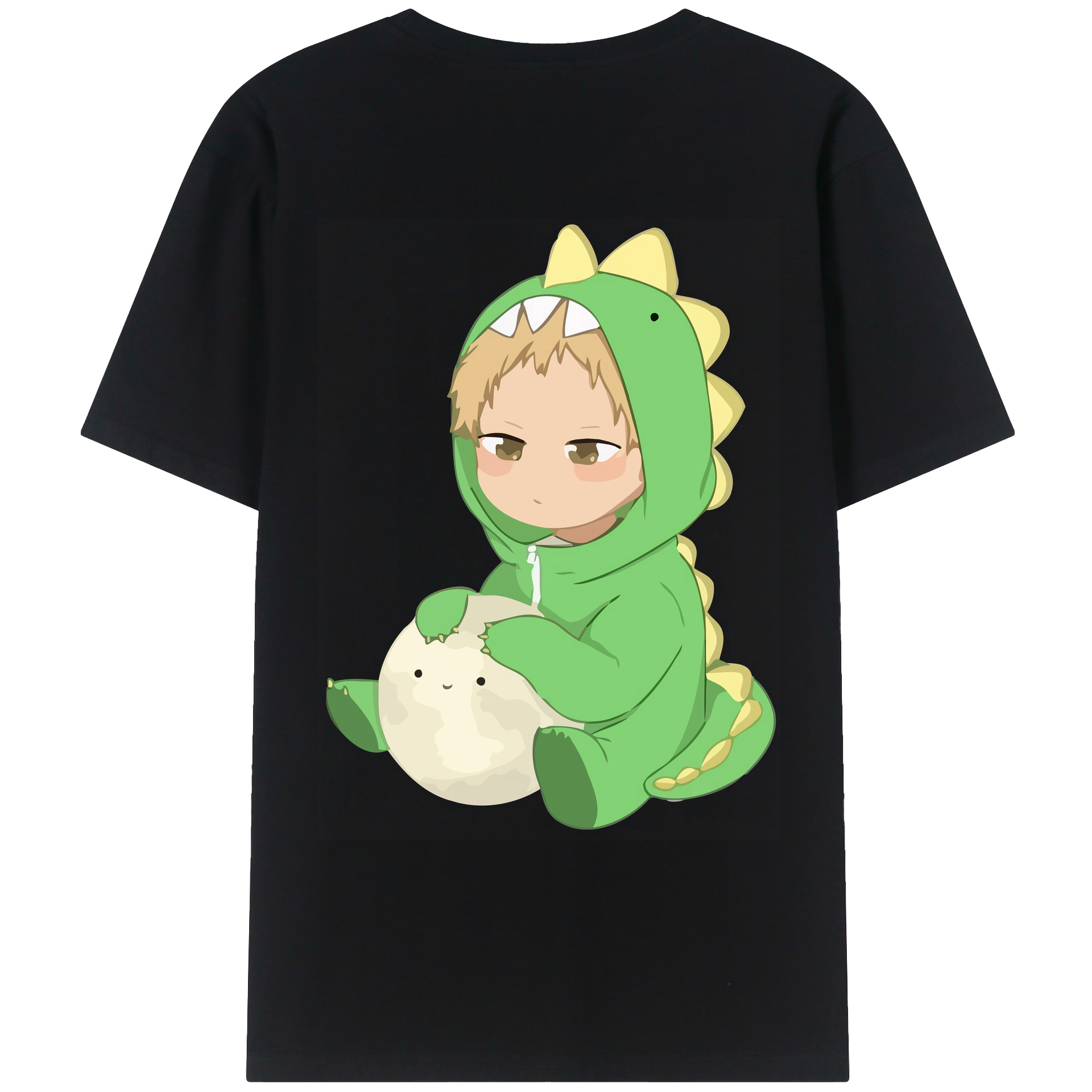 （画像用） ハイキュー!! Haikyu!! レディース半袖Tシャツ(バックプリント)