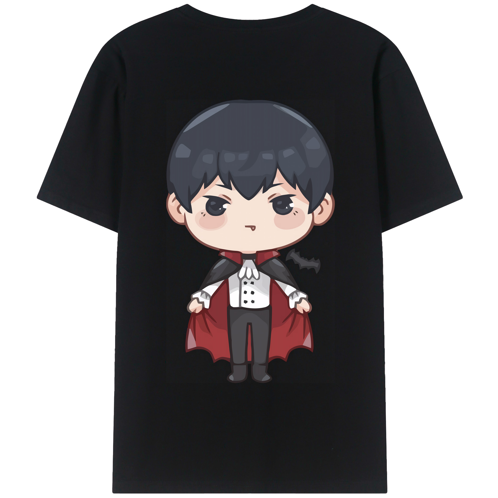 （画像用） ハイキュー!! Haikyu!! レディース半袖Tシャツ(バックプリント)