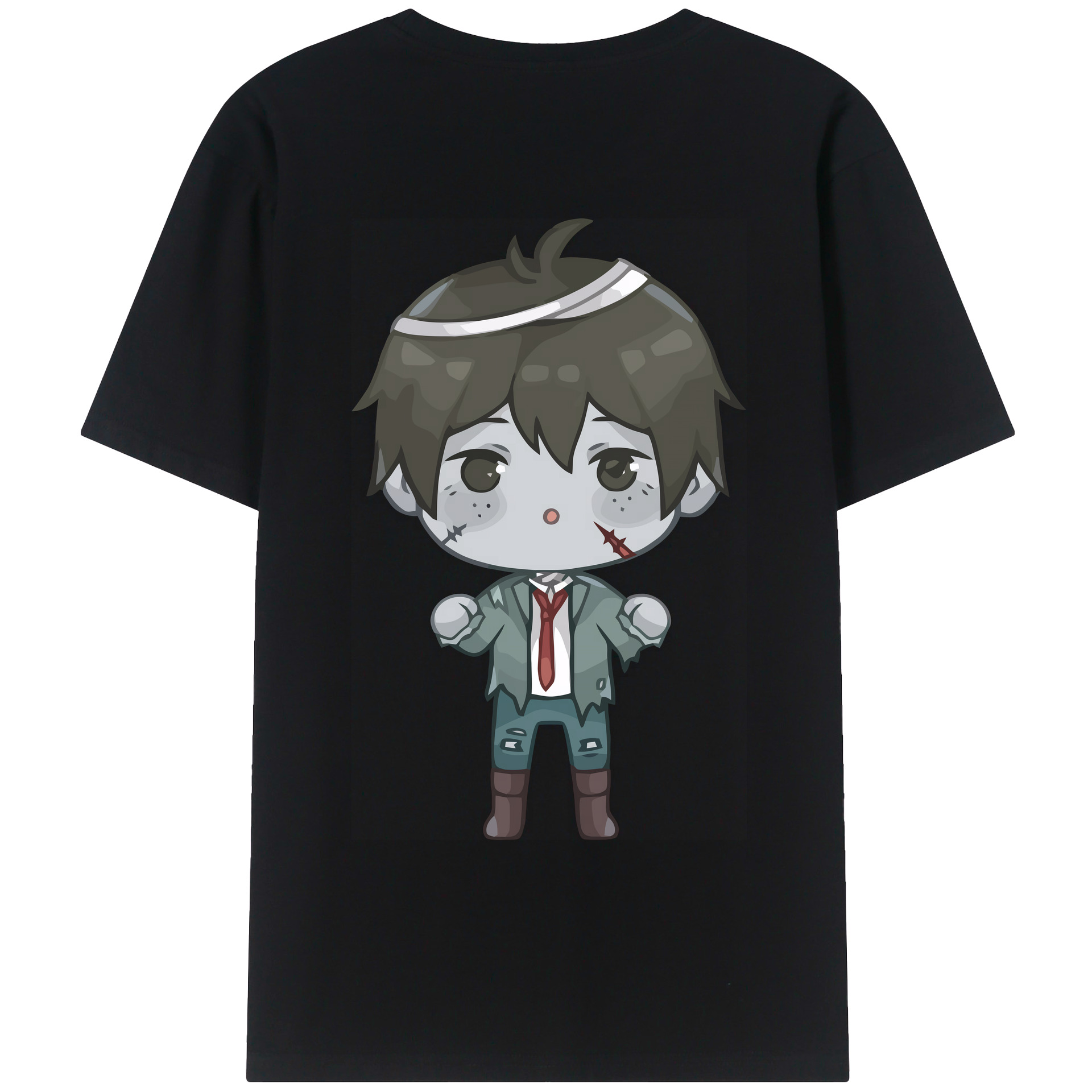 （画像用） ハイキュー!! Haikyu!! レディース半袖Tシャツ(バックプリント)