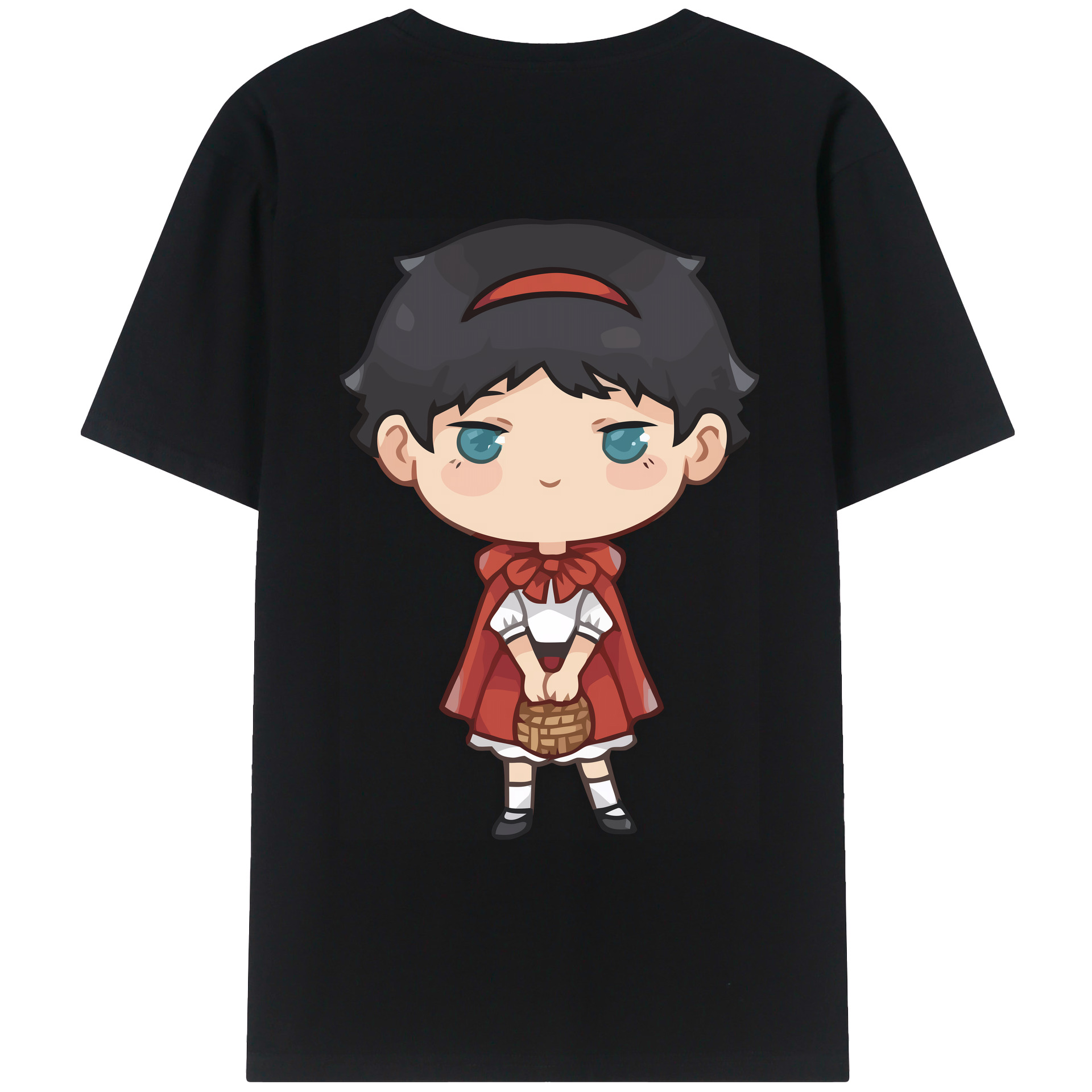 （画像用） ハイキュー!! Haikyu!! レディース半袖Tシャツ(バックプリント)