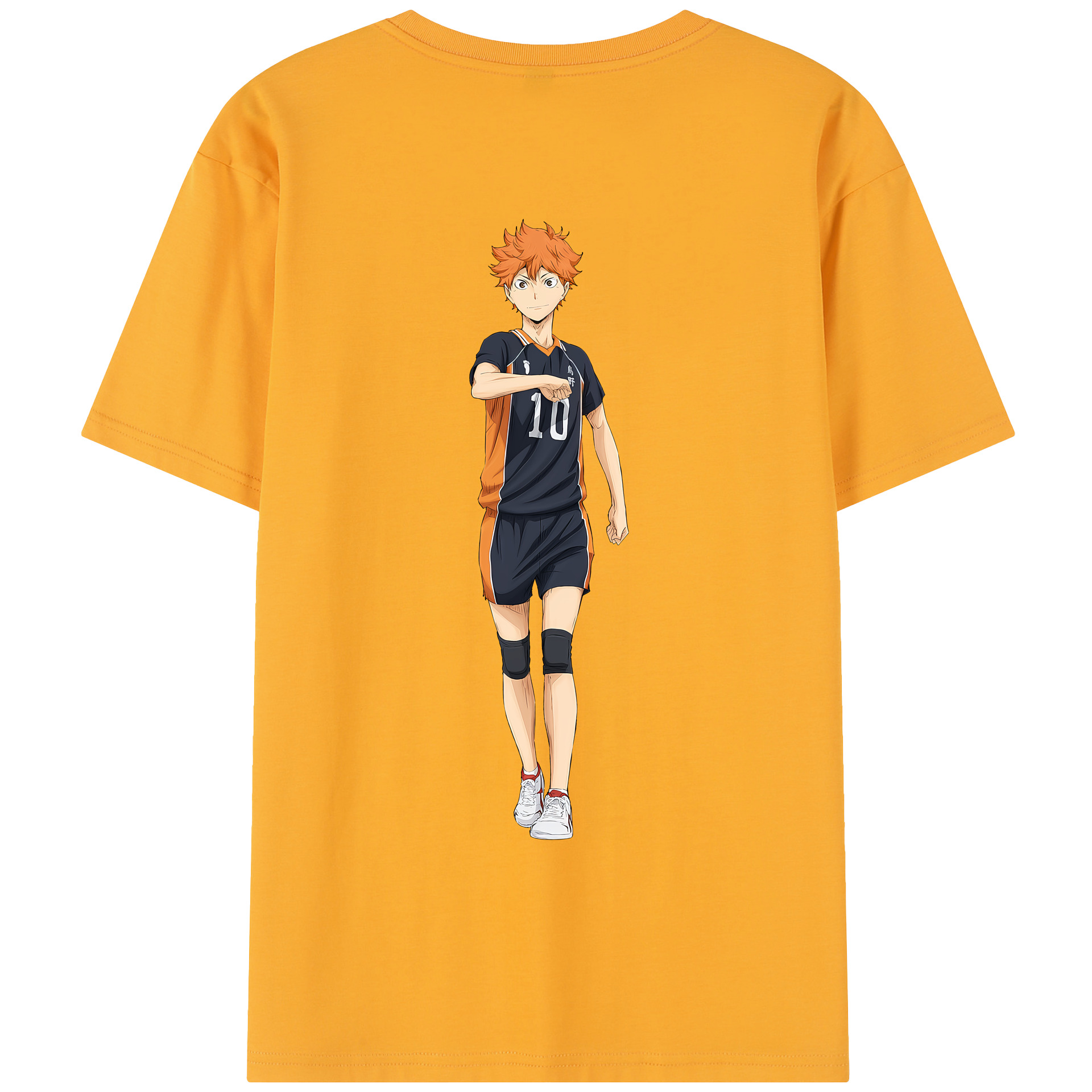（画像用） ハイキュー!! Haikyu!! レディース半袖Tシャツ(バックプリント)