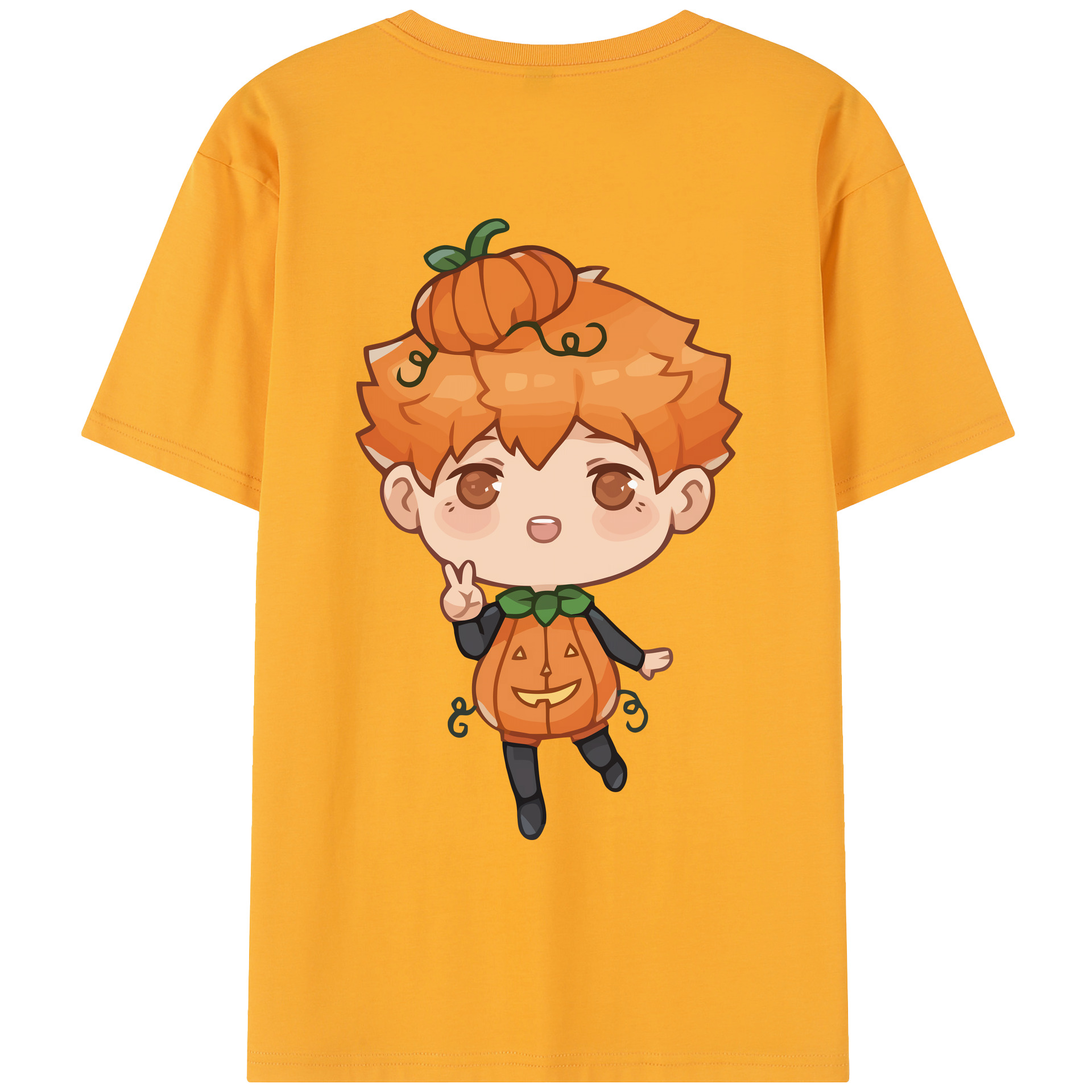 （画像用） ハイキュー!! Haikyu!! レディース半袖Tシャツ(バックプリント)