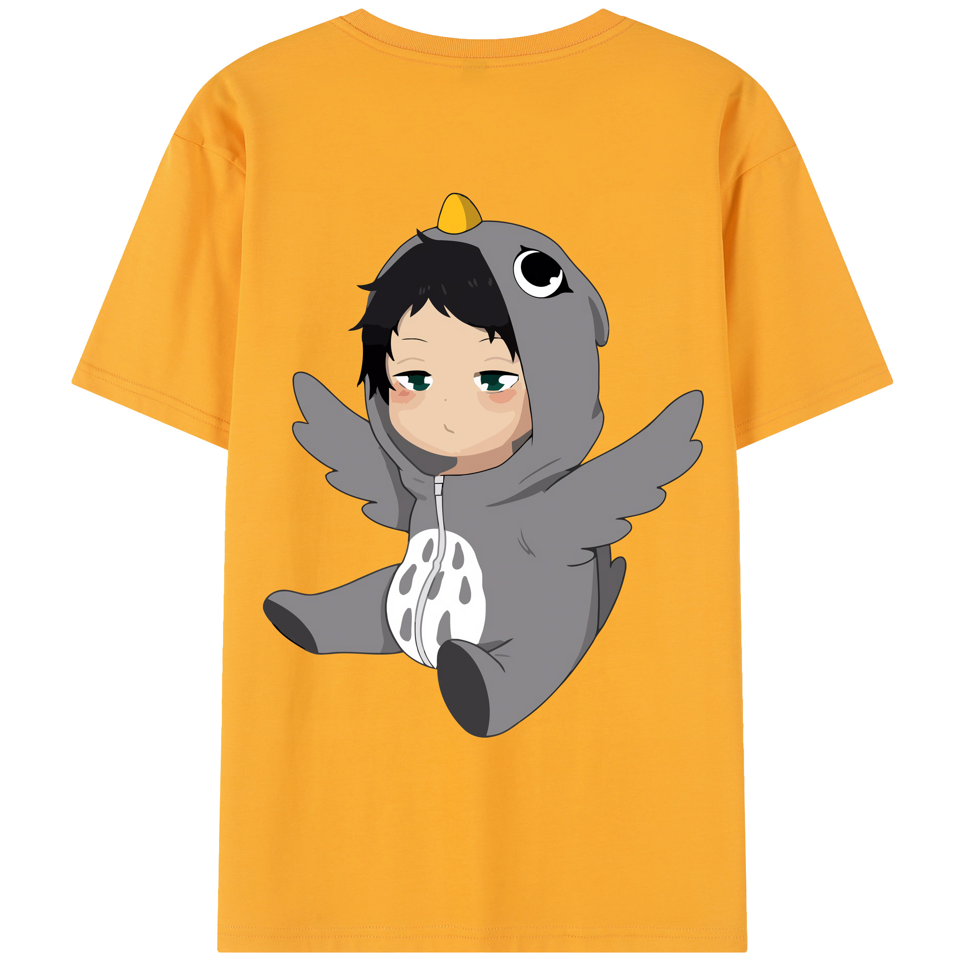 （画像用） ハイキュー!! Haikyu!! レディース半袖Tシャツ(バックプリント)