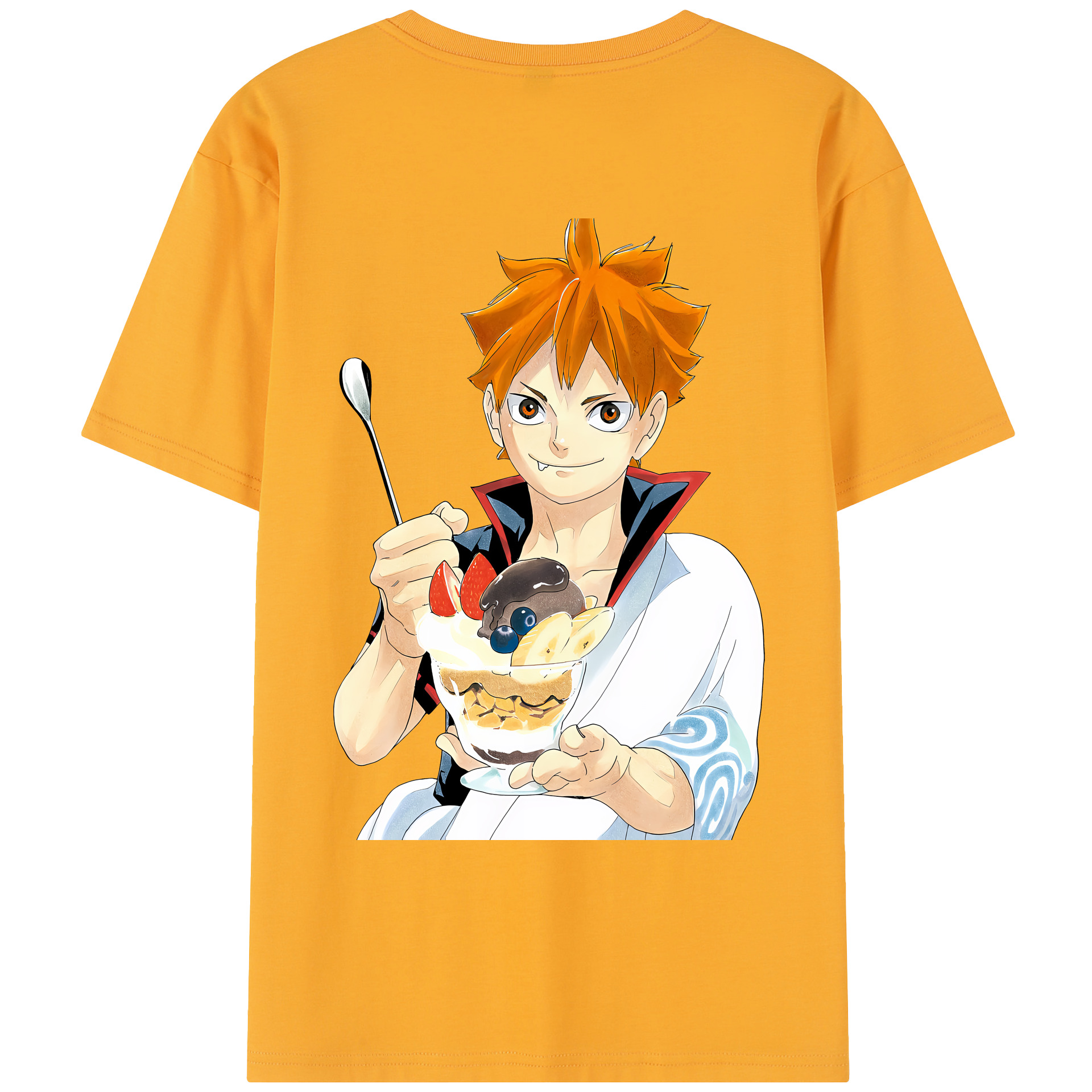 （画像用） ハイキュー!! Haikyu!! レディース半袖Tシャツ(バックプリント)