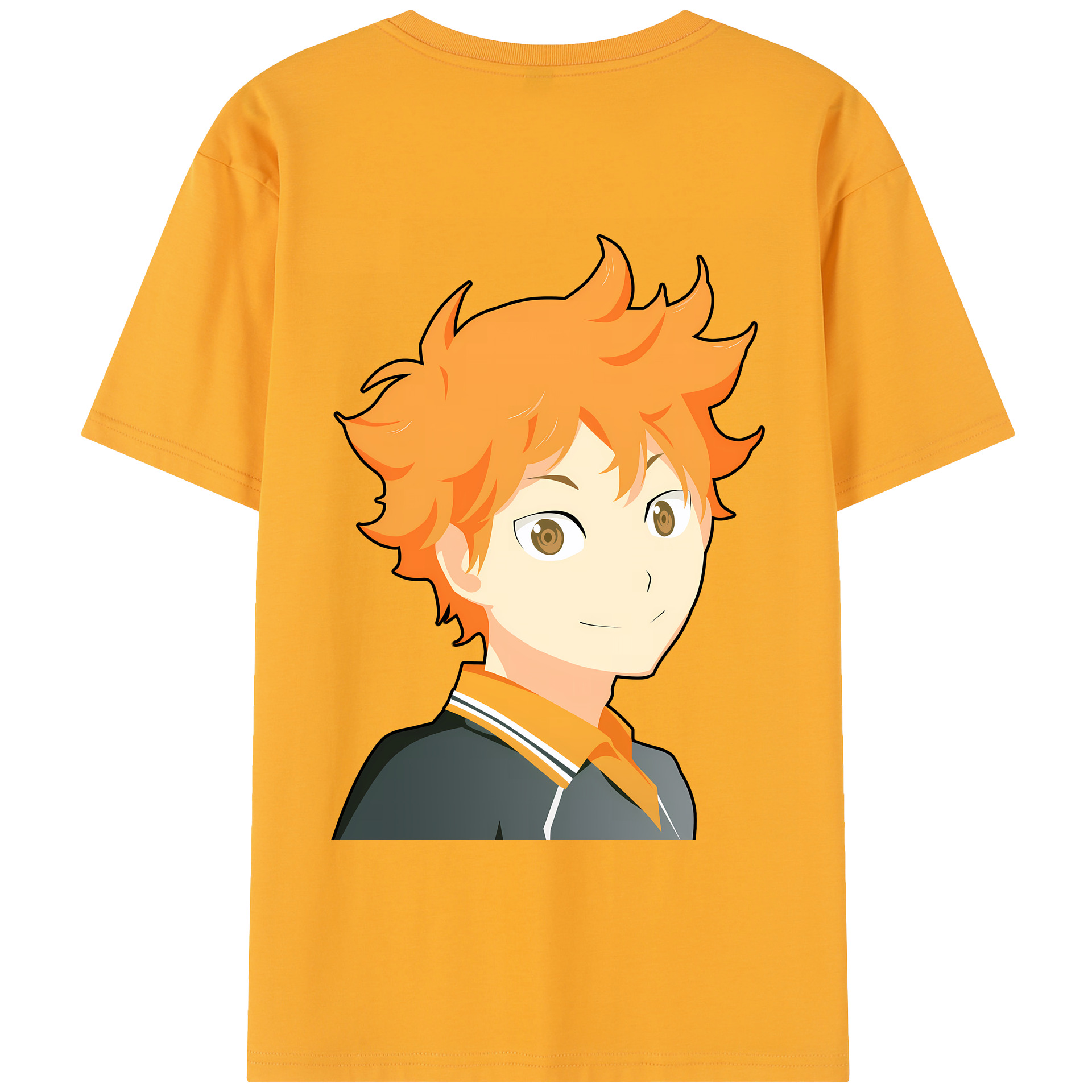 （画像用） ハイキュー!! Haikyu!! レディース半袖Tシャツ(バックプリント)