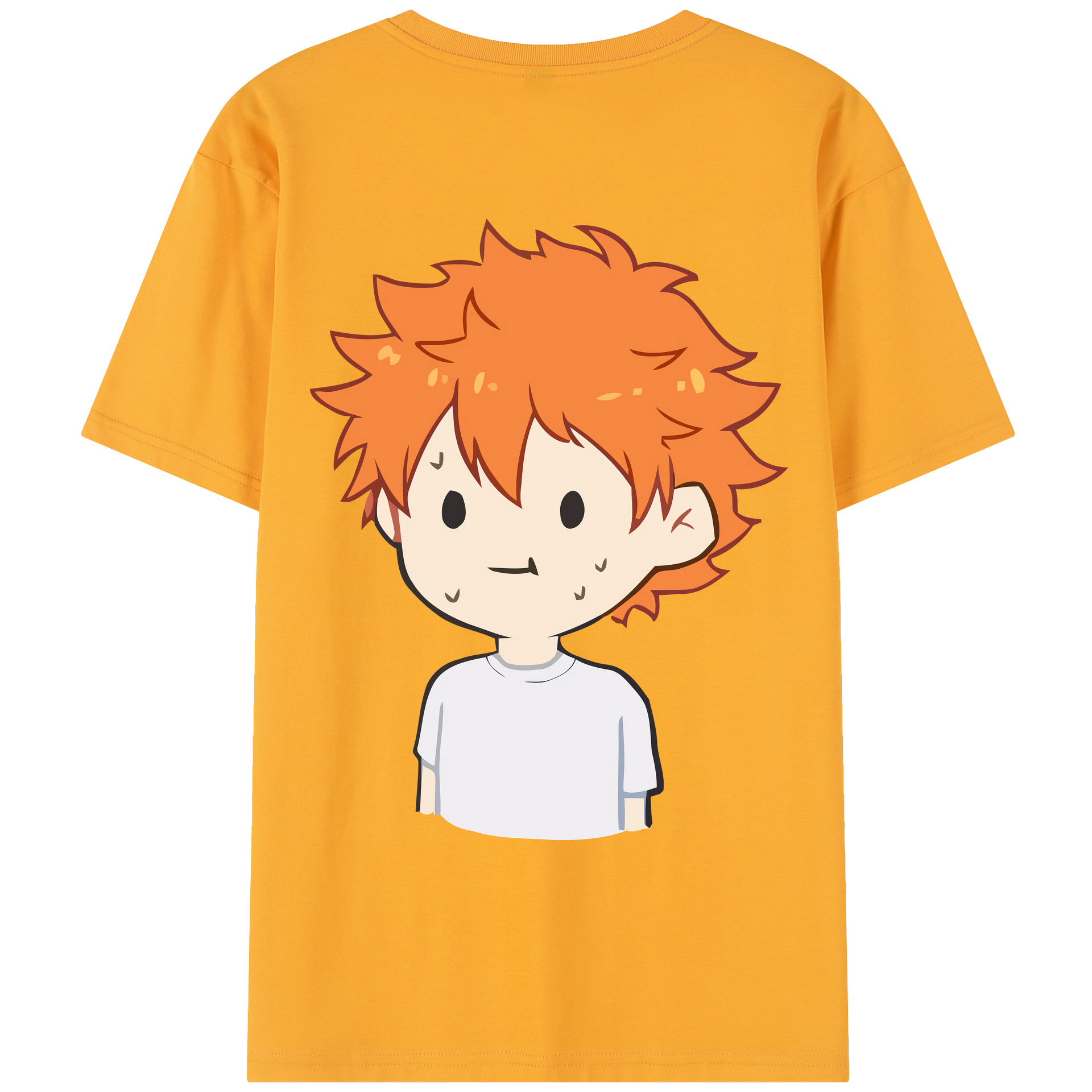 （画像用） ハイキュー!! Haikyu!! レディース半袖Tシャツ(バックプリント)