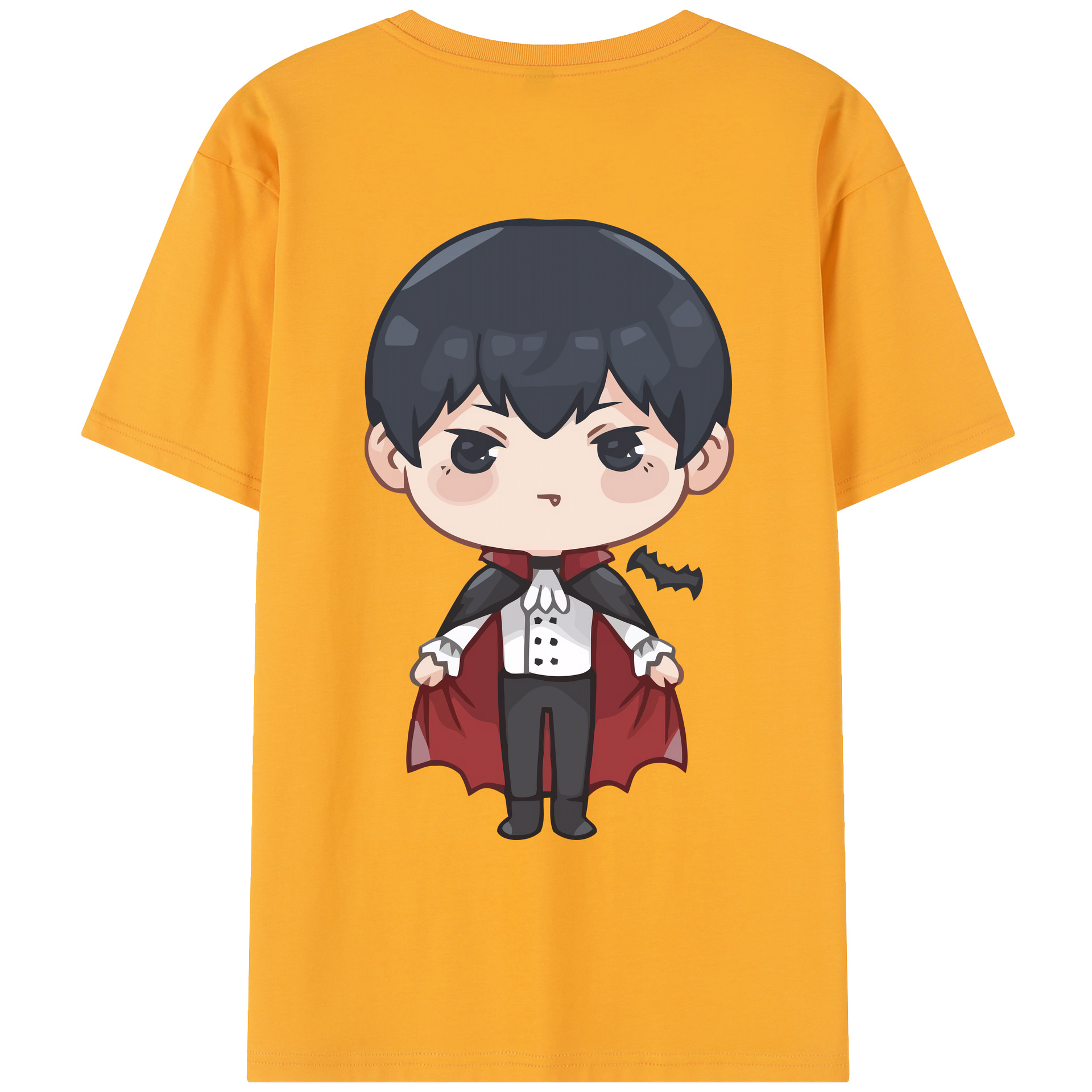 （画像用） ハイキュー!! Haikyu!! レディース半袖Tシャツ(バックプリント)