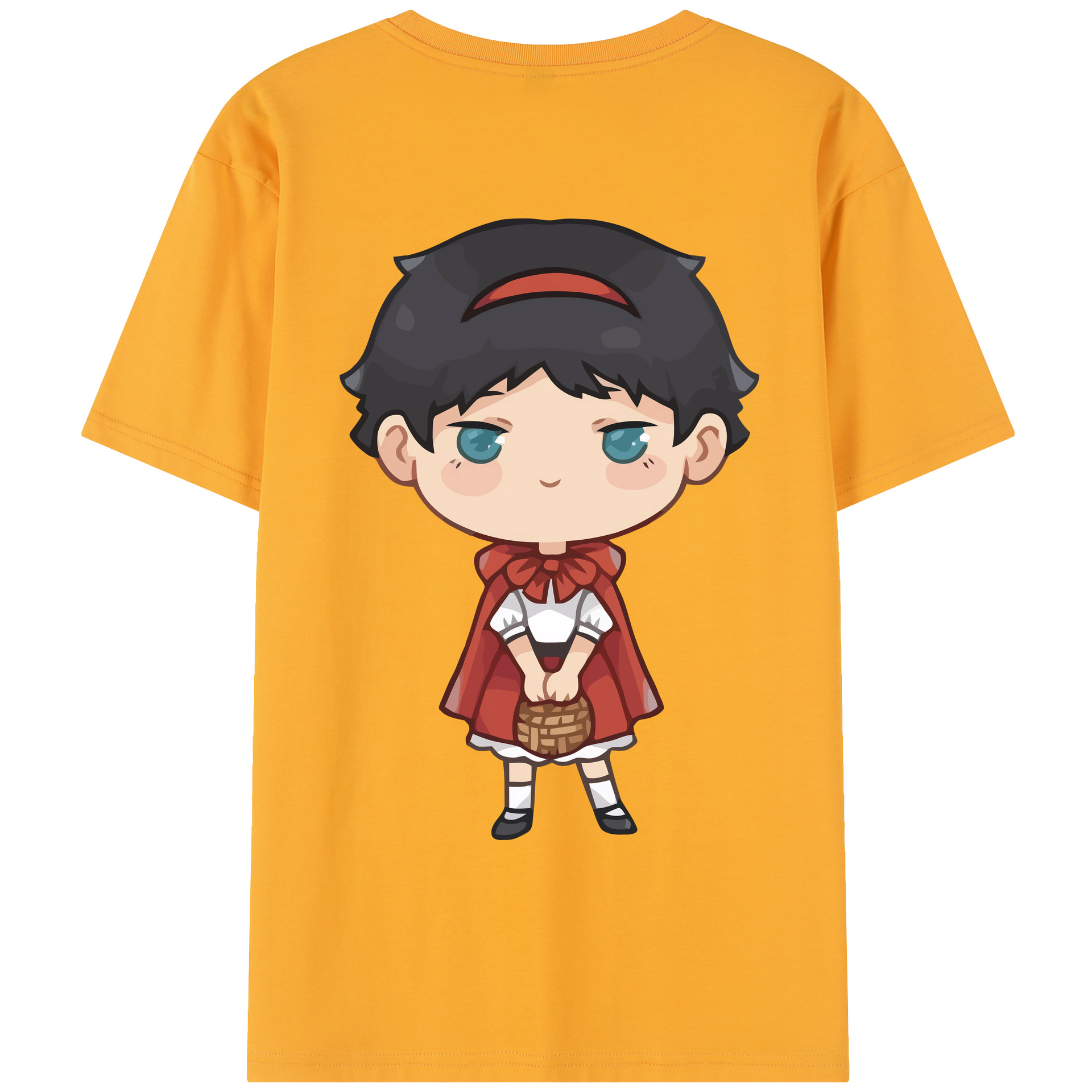 （画像用） ハイキュー!! Haikyu!! レディース半袖Tシャツ(バックプリント)