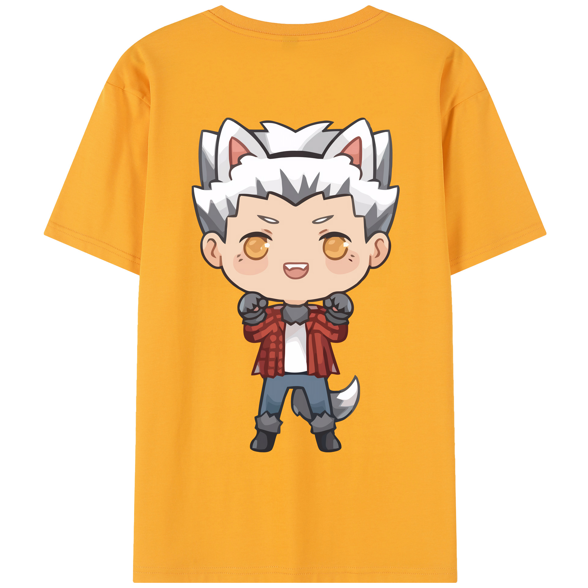 （画像用） ハイキュー!! Haikyu!! レディース半袖Tシャツ(バックプリント)