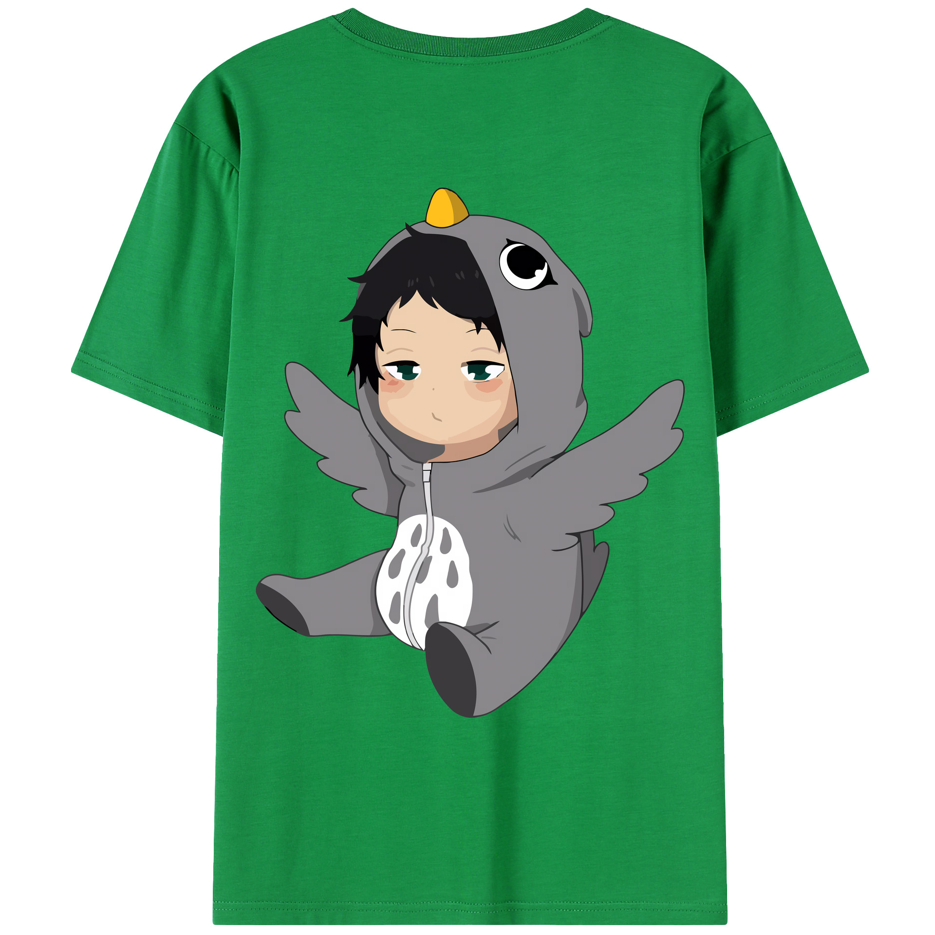 （画像用） ハイキュー!! Haikyu!! レディース半袖Tシャツ(バックプリント)