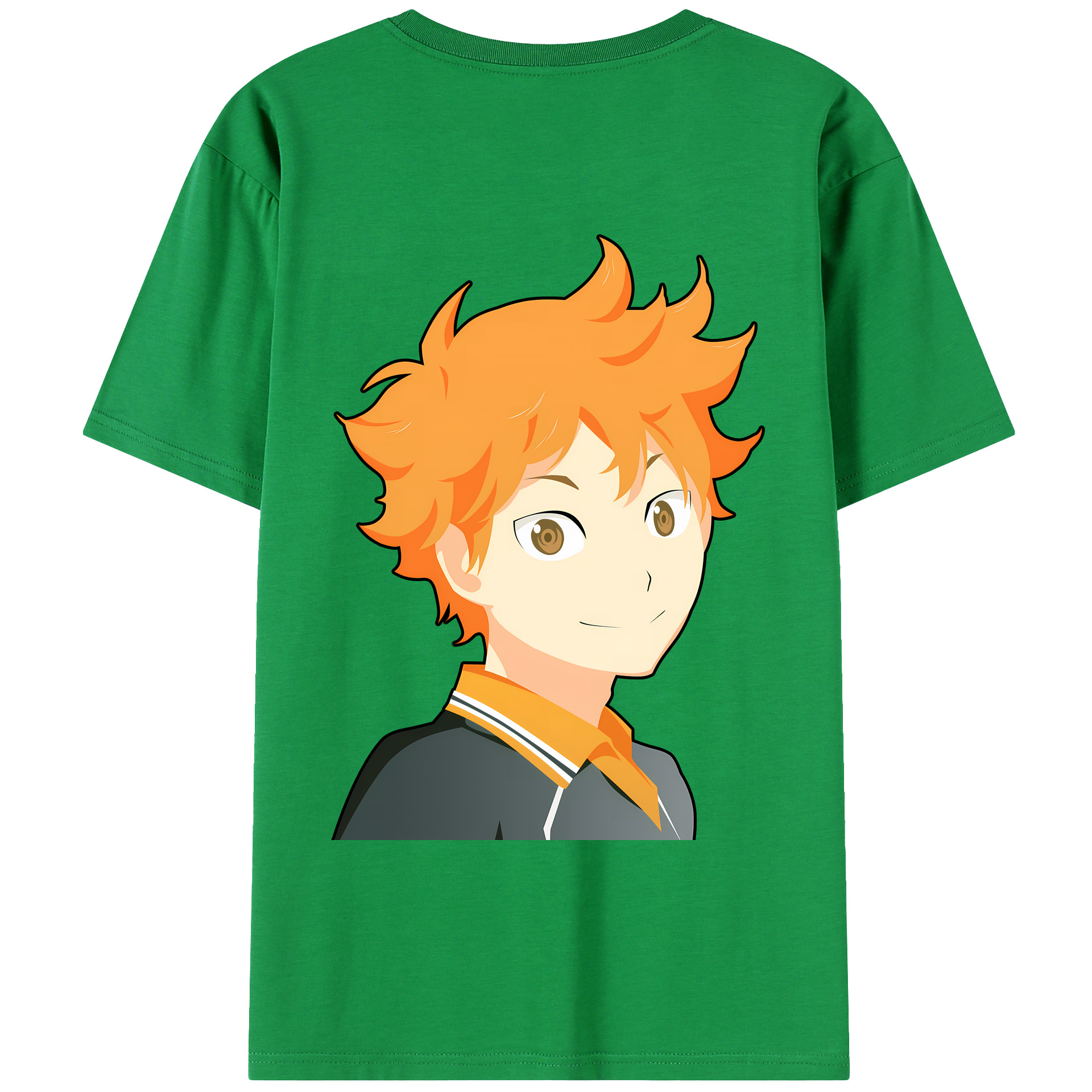 （画像用） ハイキュー!! Haikyu!! レディース半袖Tシャツ(バックプリント)