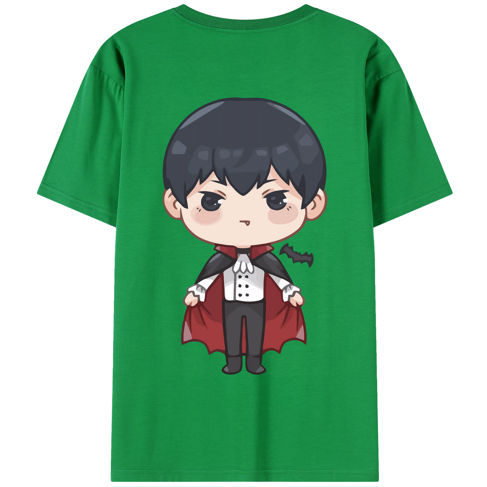 （画像用） ハイキュー!! Haikyu!! レディース半袖Tシャツ(バックプリント)