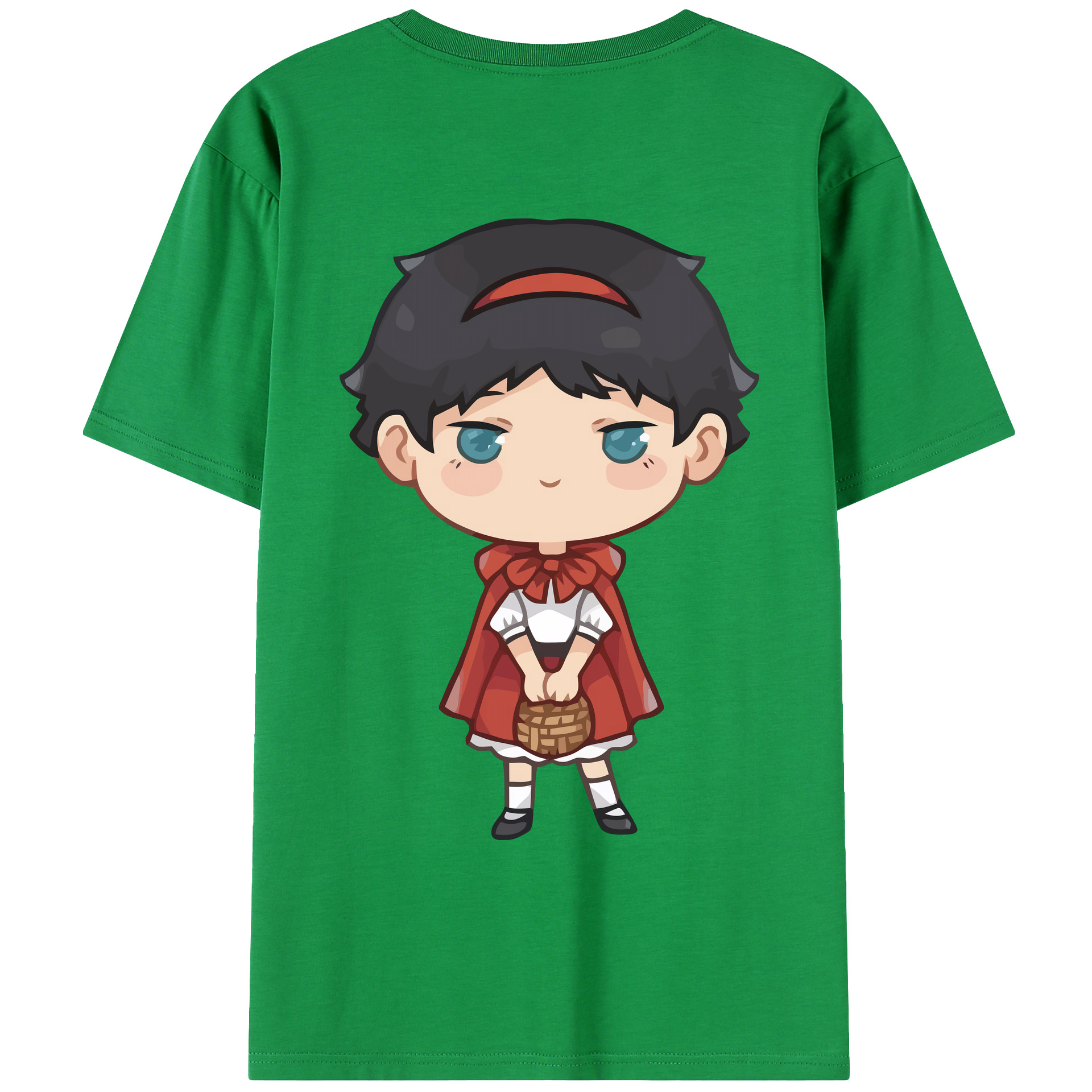 （画像用） ハイキュー!! Haikyu!! レディース半袖Tシャツ(バックプリント)