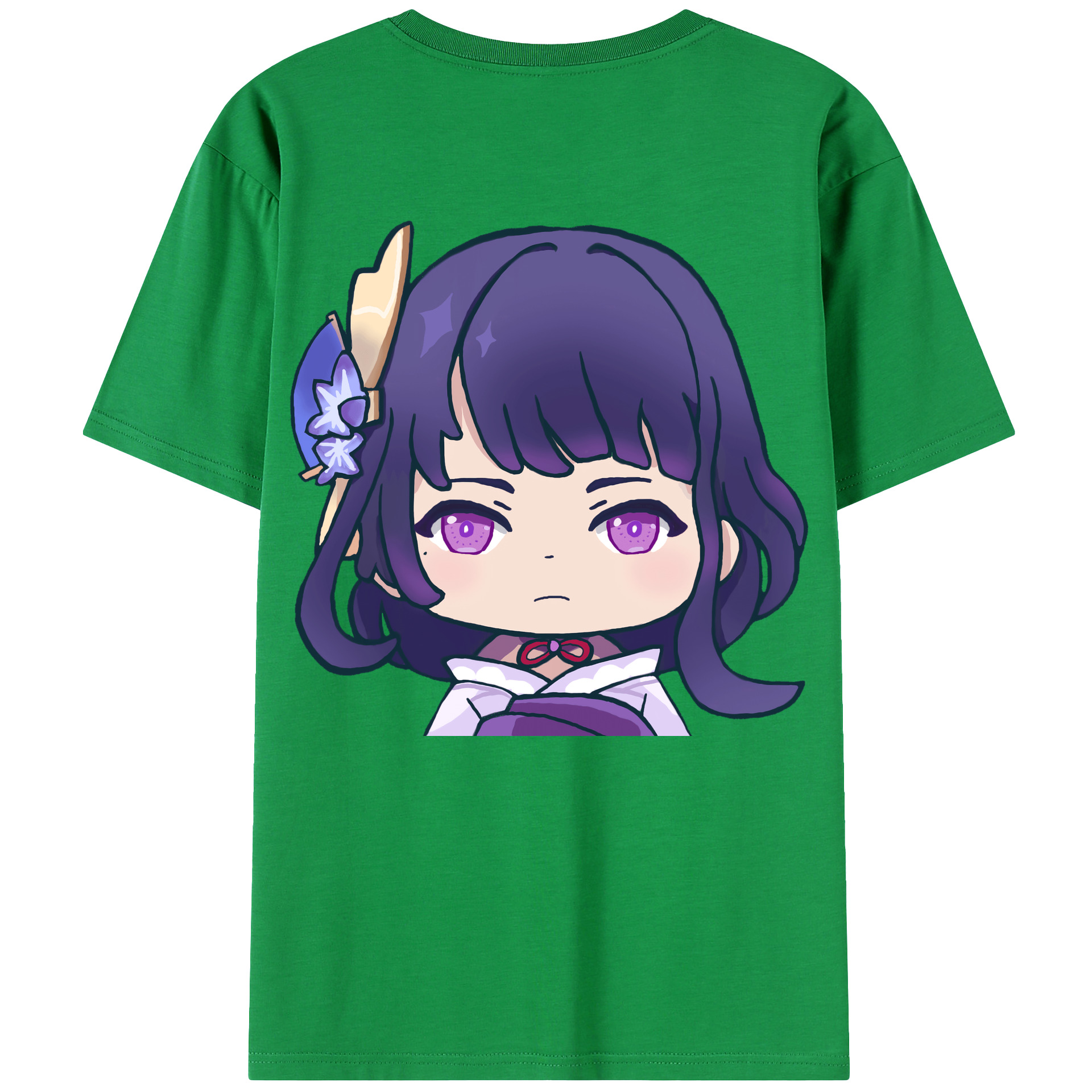 （画像用） ハイキュー!! Haikyu!! レディース半袖Tシャツ(バックプリント)
