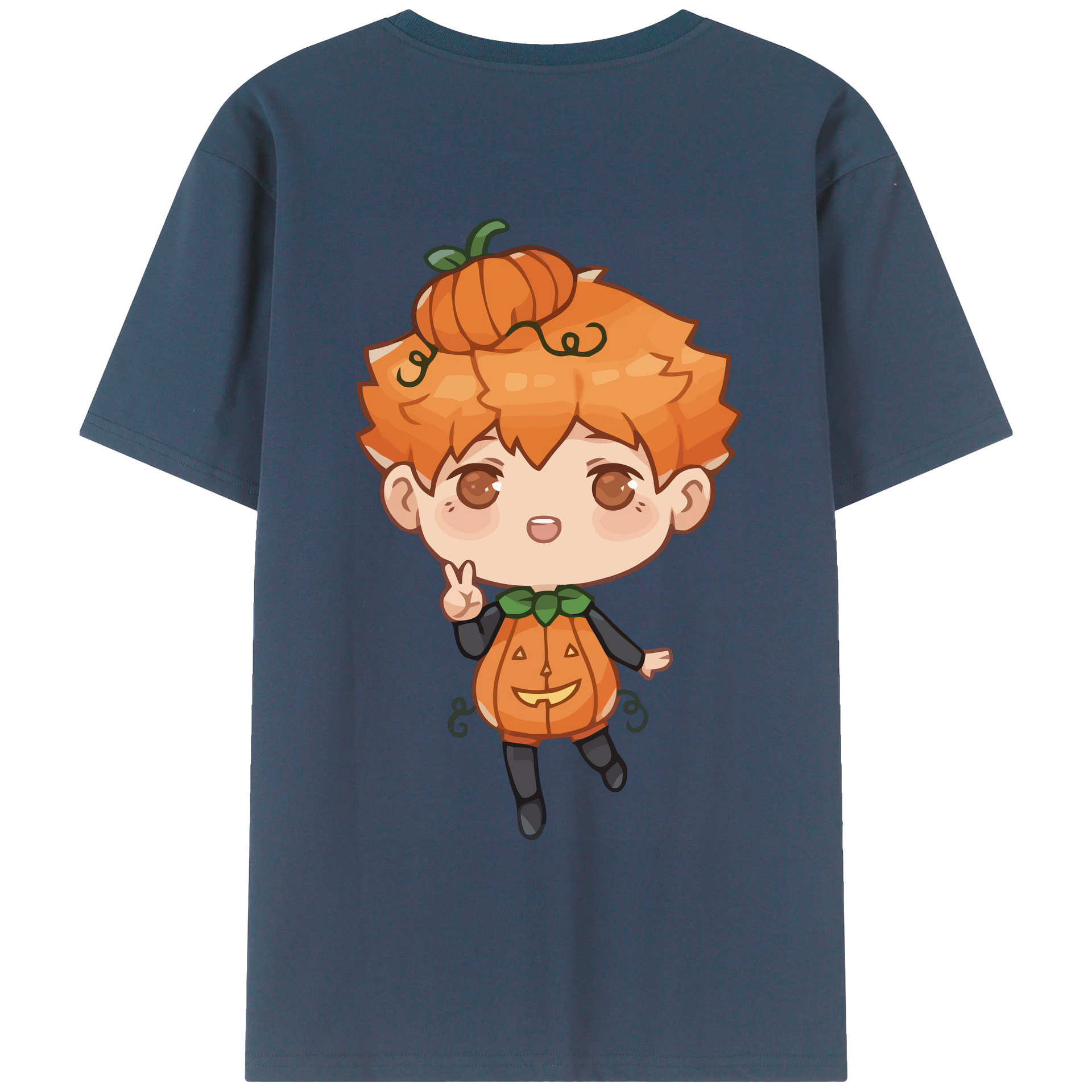 （画像用） ハイキュー!! Haikyu!! レディース半袖Tシャツ(バックプリント)