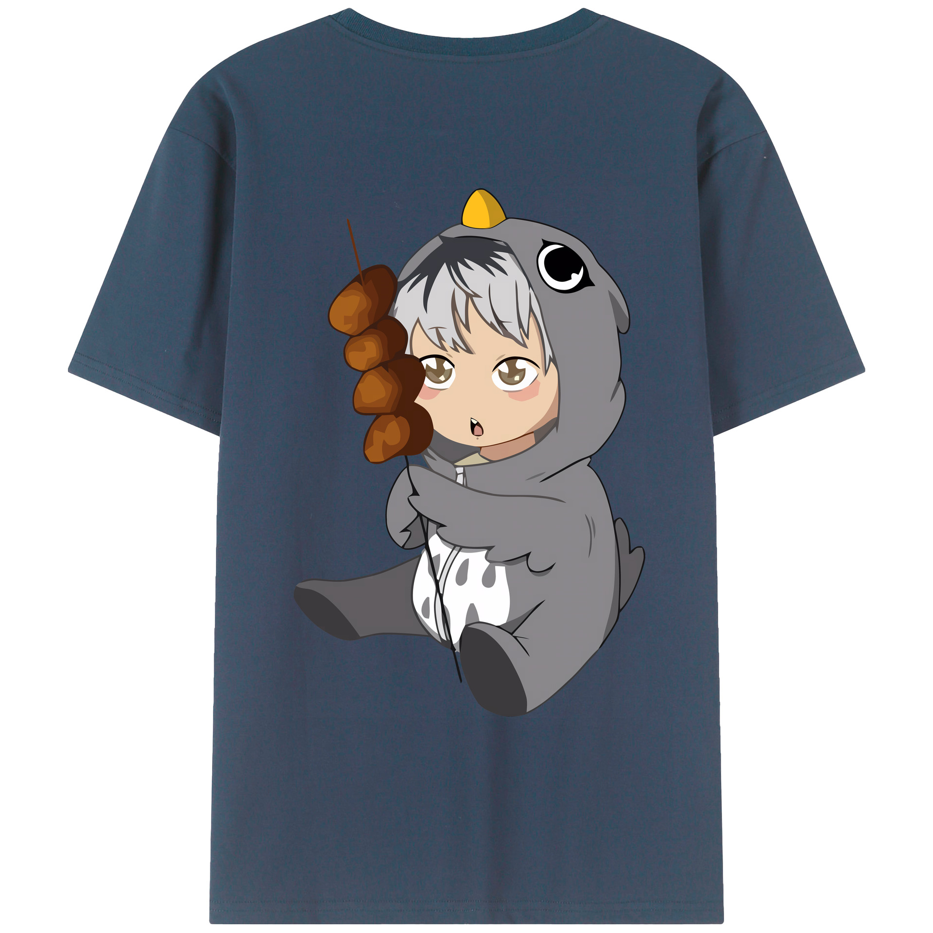 （画像用） ハイキュー!! Haikyu!! レディース半袖Tシャツ(バックプリント)