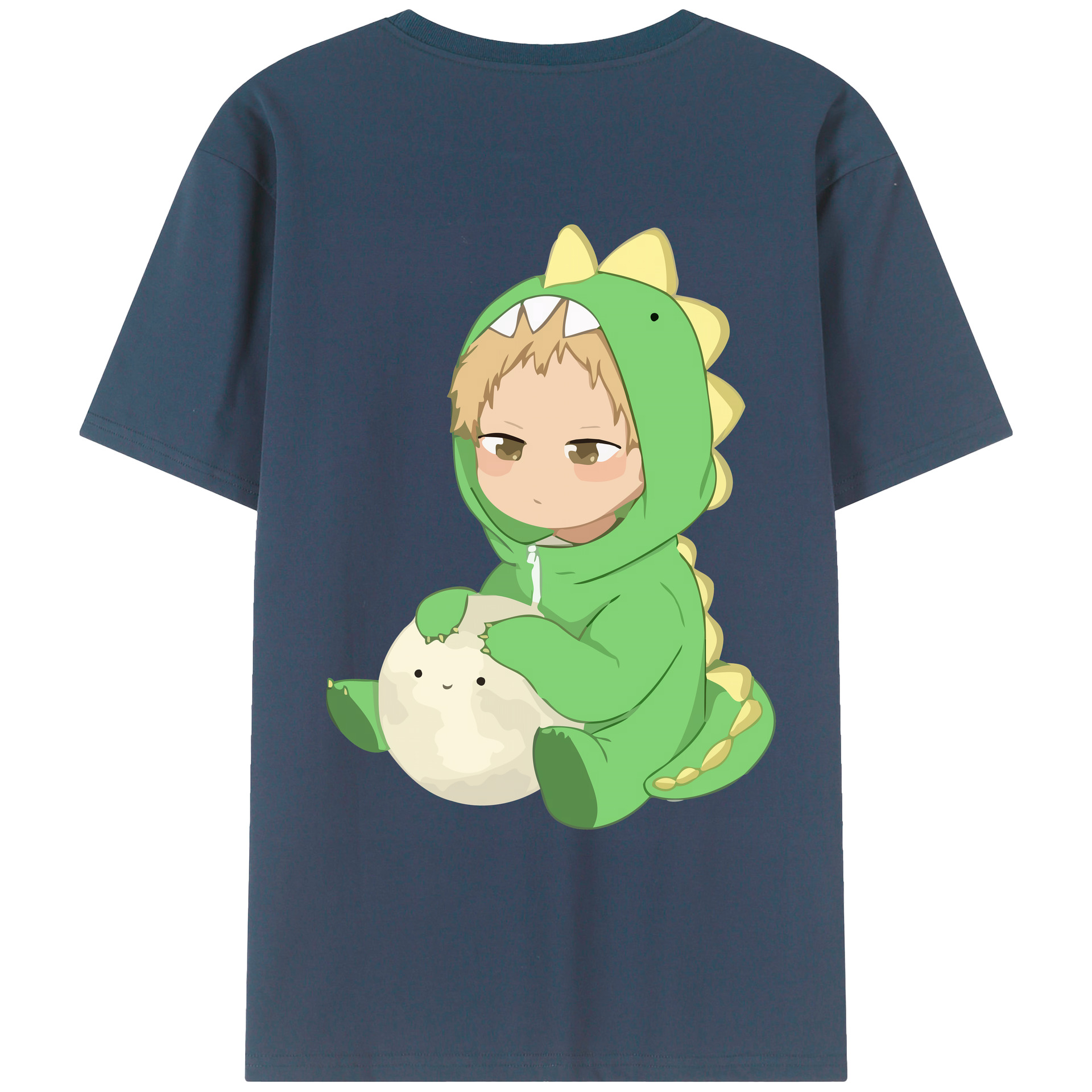 （画像用） ハイキュー!! Haikyu!! レディース半袖Tシャツ(バックプリント)