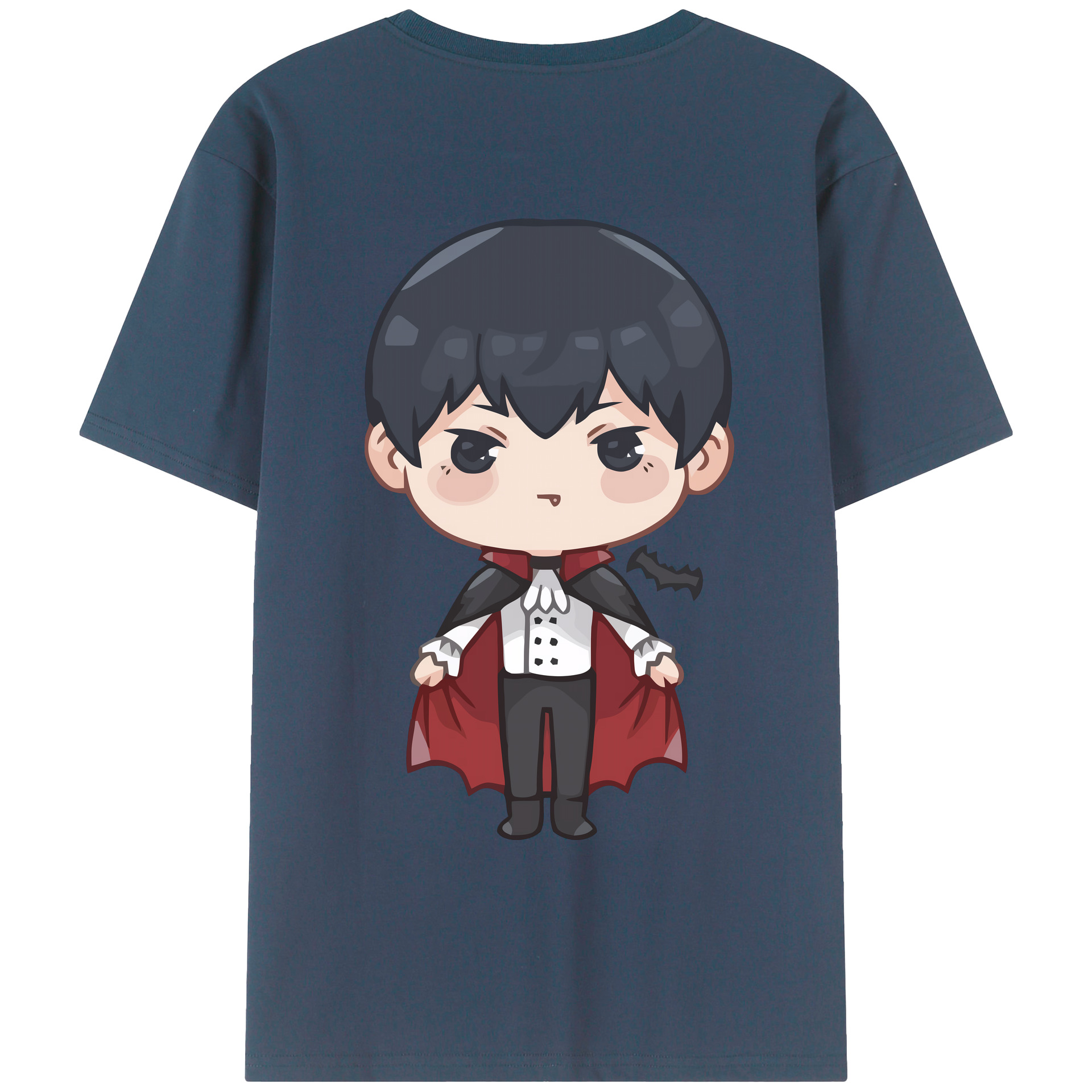 （画像用） ハイキュー!! Haikyu!! レディース半袖Tシャツ(バックプリント)