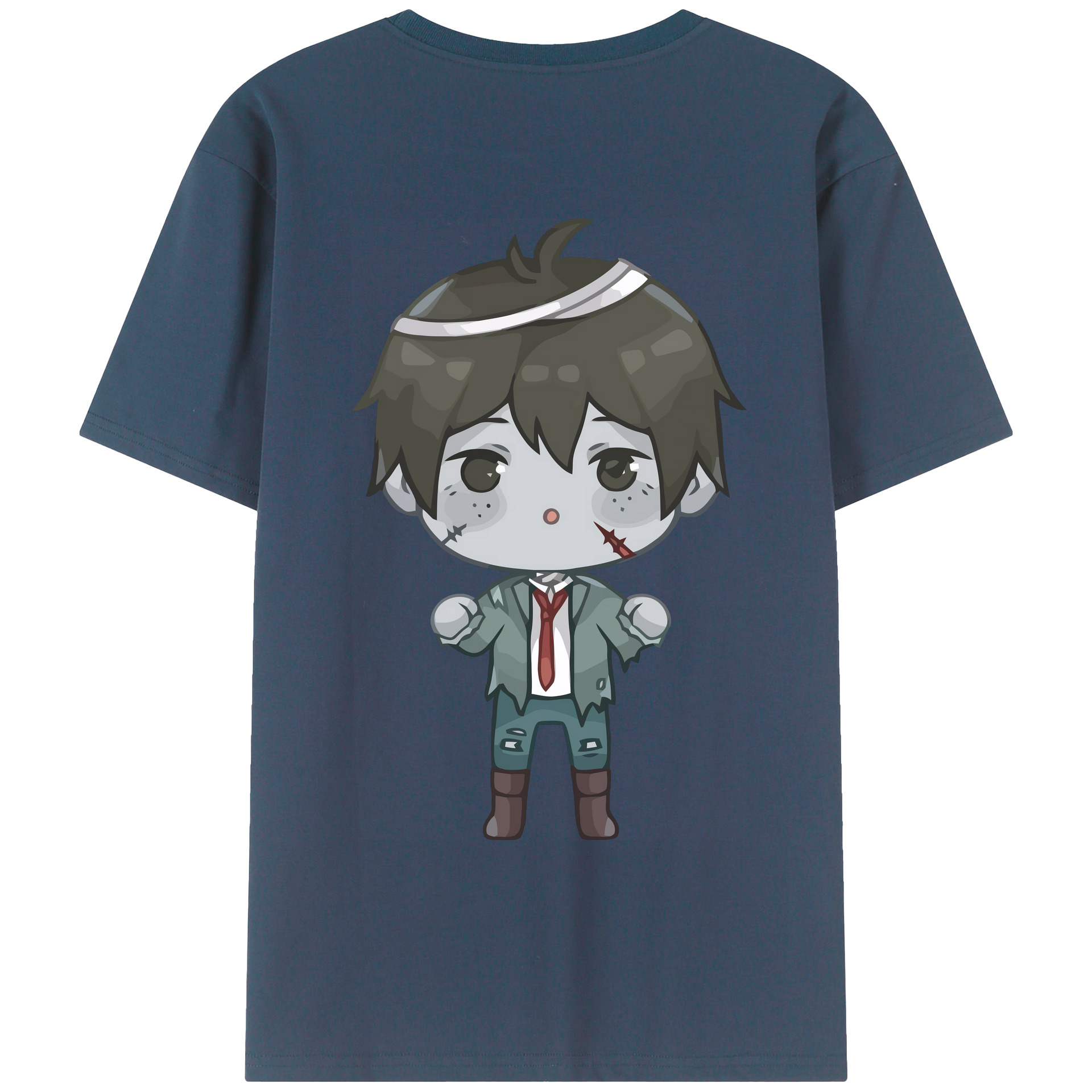 （画像用） ハイキュー!! Haikyu!! レディース半袖Tシャツ(バックプリント)