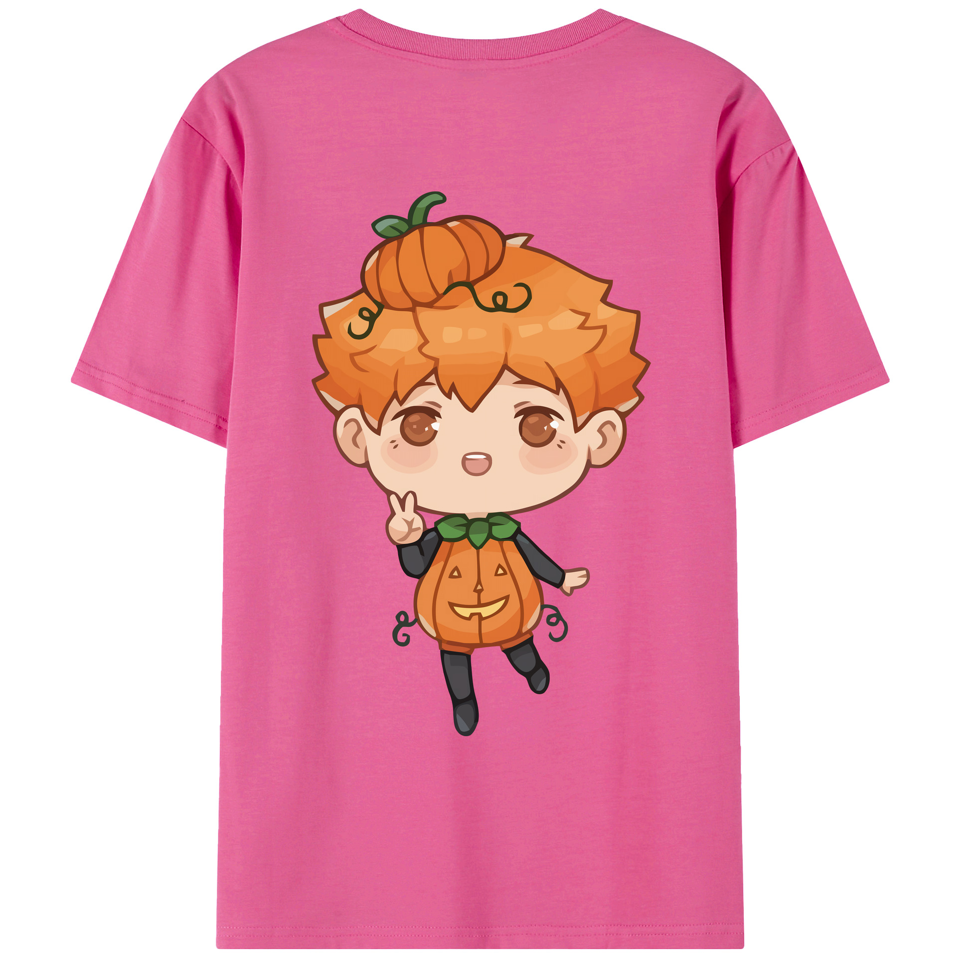 （画像用） ハイキュー!! Haikyu!! レディース半袖Tシャツ(バックプリント)