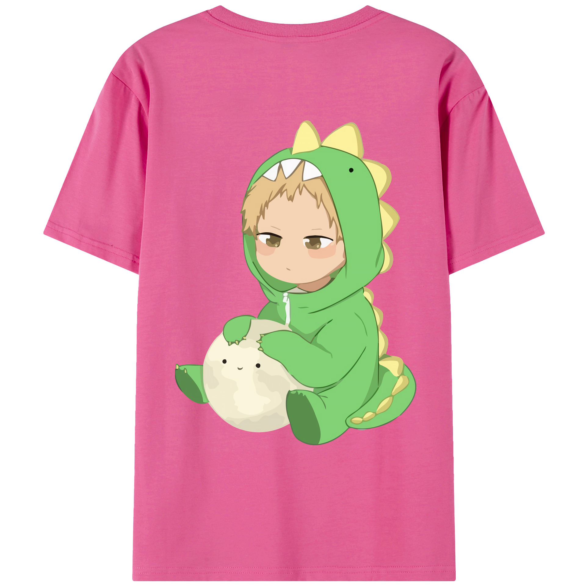 （画像用） ハイキュー!! Haikyu!! レディース半袖Tシャツ(バックプリント)