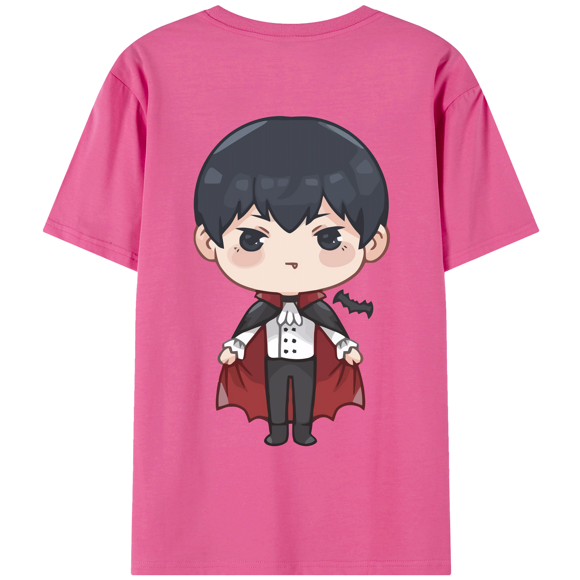 （画像用） ハイキュー!! Haikyu!! レディース半袖Tシャツ(バックプリント)