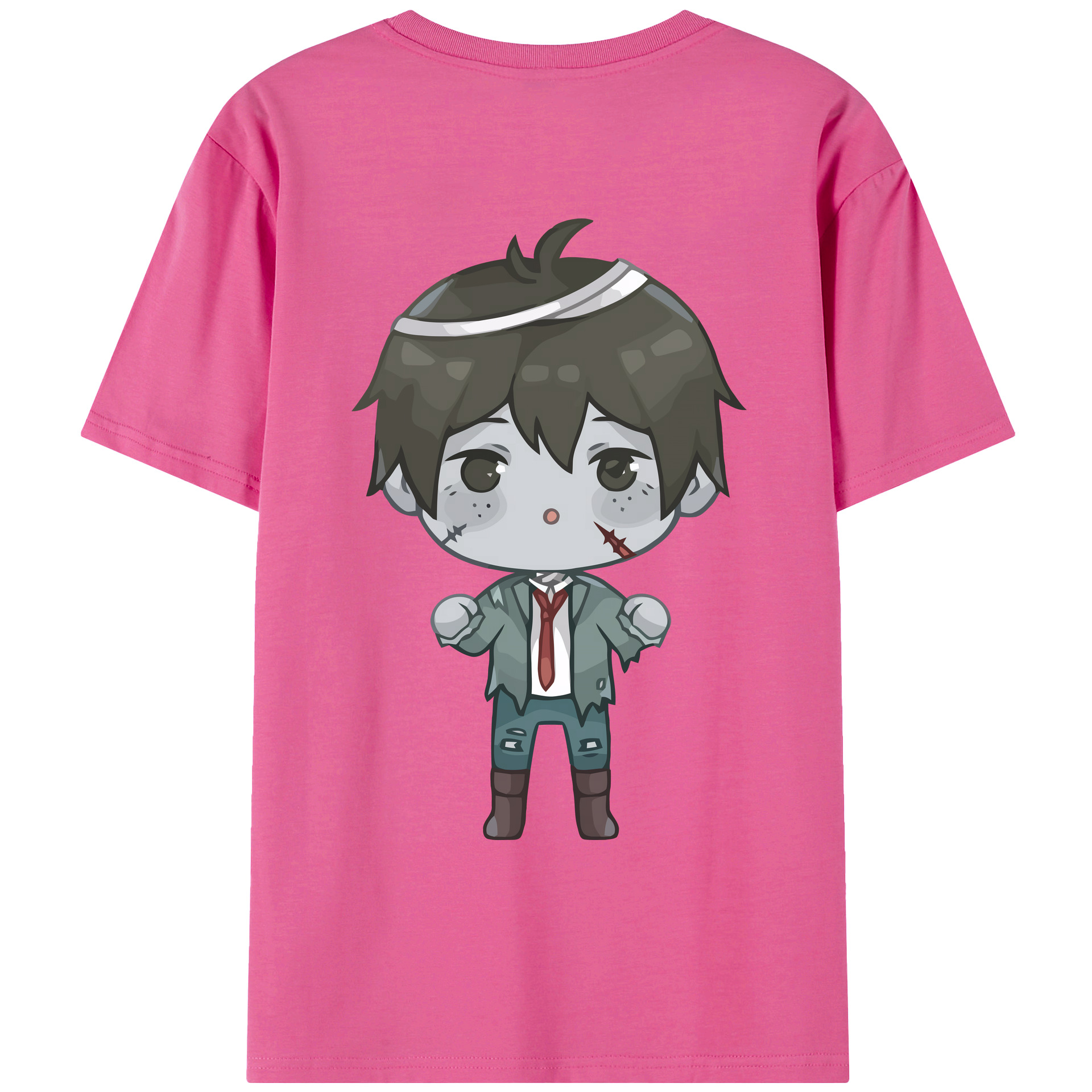 （画像用） ハイキュー!! Haikyu!! レディース半袖Tシャツ(バックプリント)