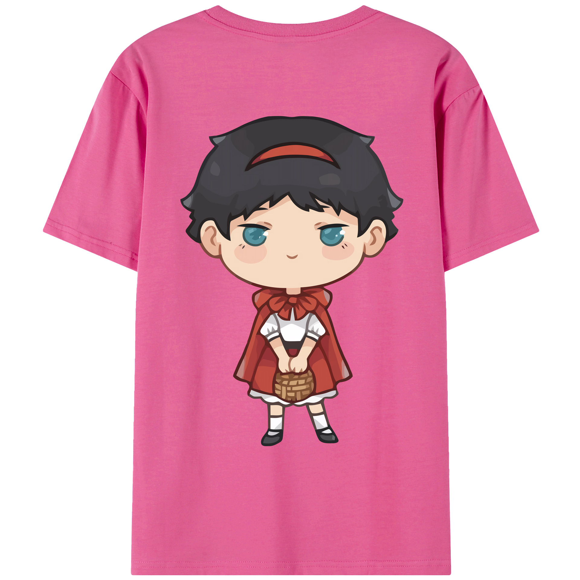 （画像用） ハイキュー!! Haikyu!! レディース半袖Tシャツ(バックプリント)