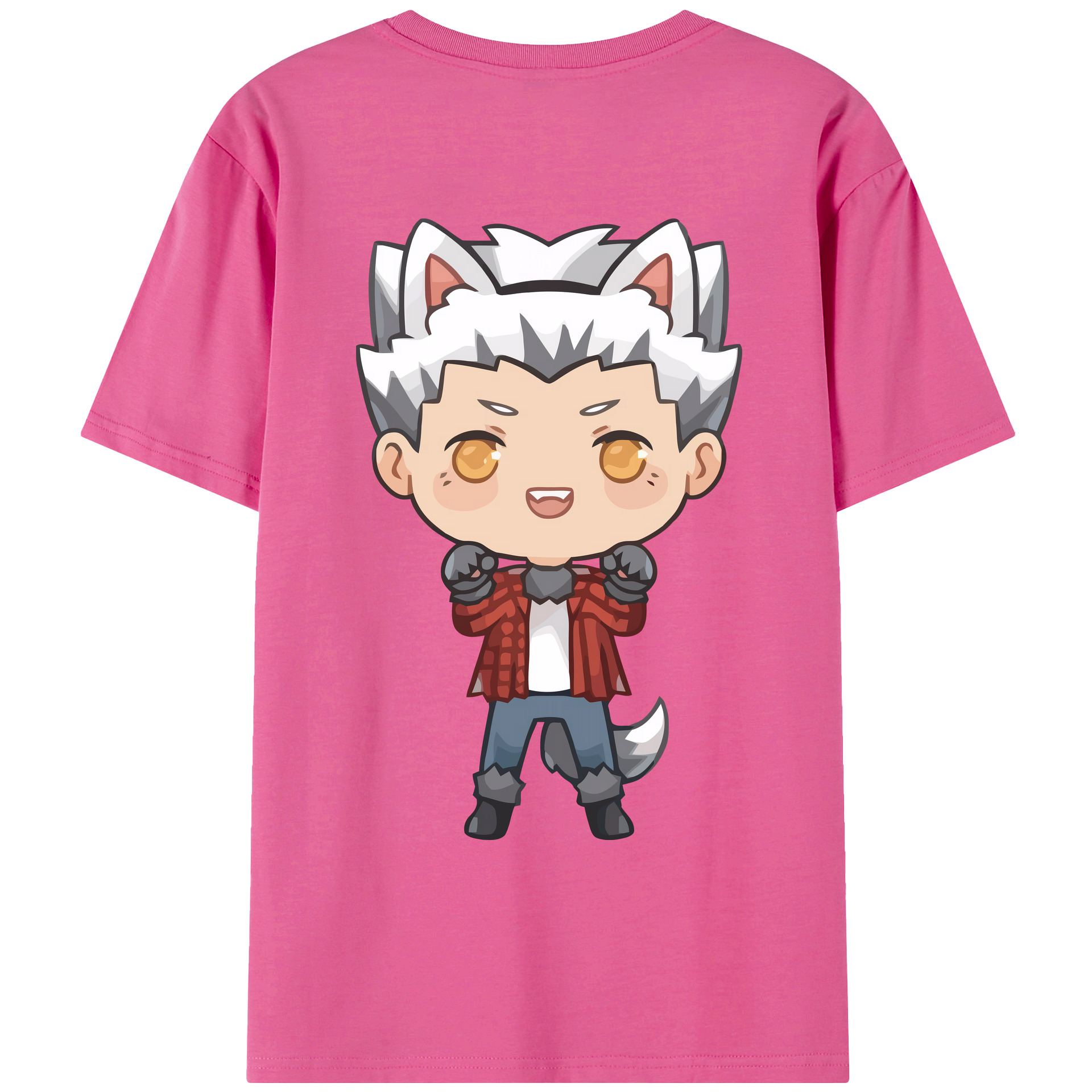 （画像用） ハイキュー!! Haikyu!! レディース半袖Tシャツ(バックプリント)