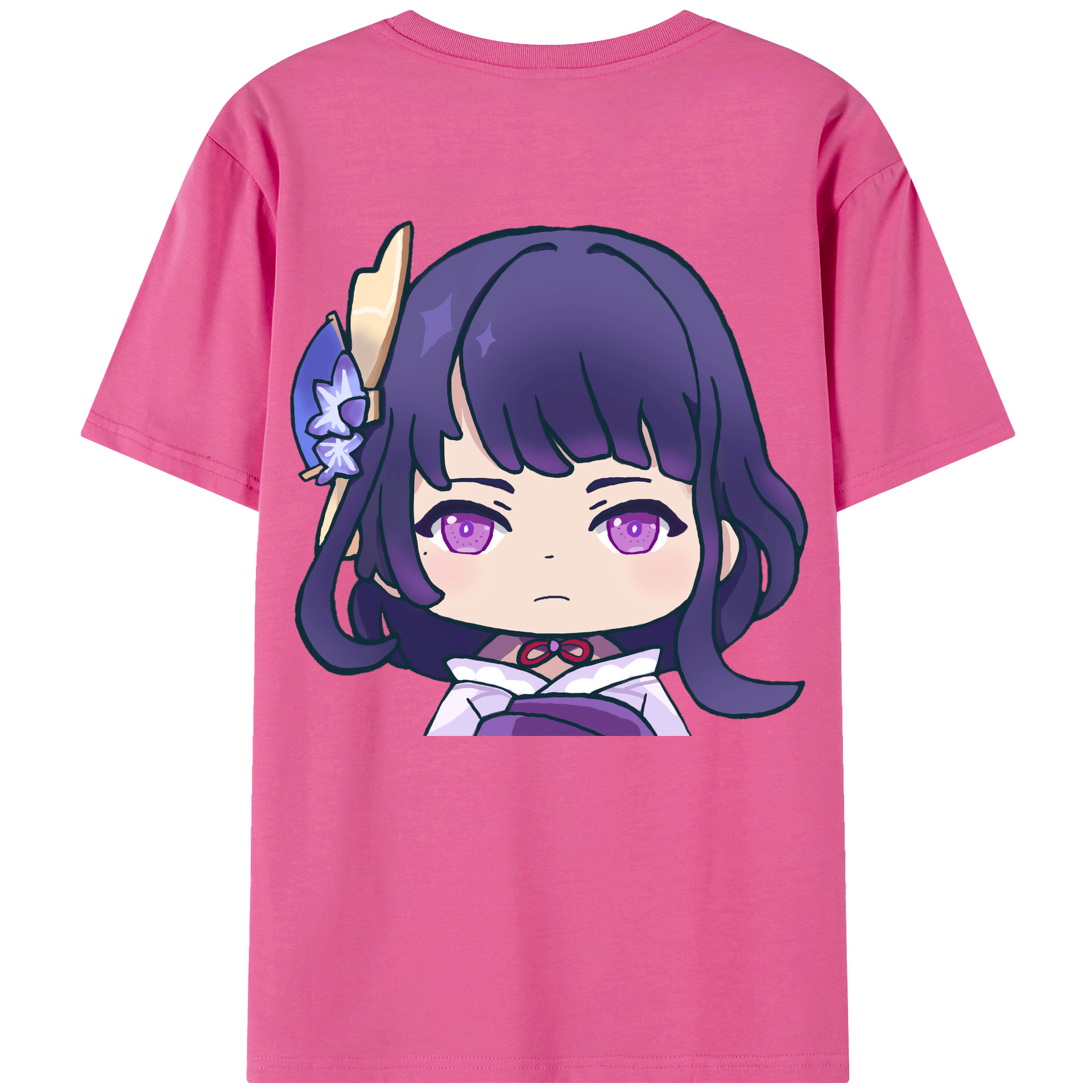 （画像用） ハイキュー!! Haikyu!! レディース半袖Tシャツ(バックプリント)