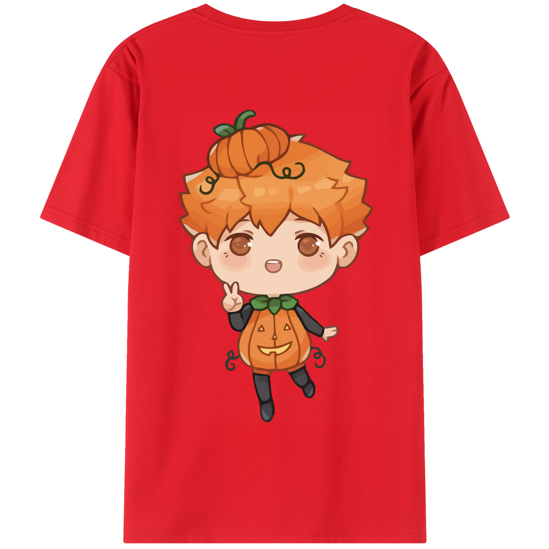 （画像用） ハイキュー!! Haikyu!! レディース半袖Tシャツ(バックプリント)